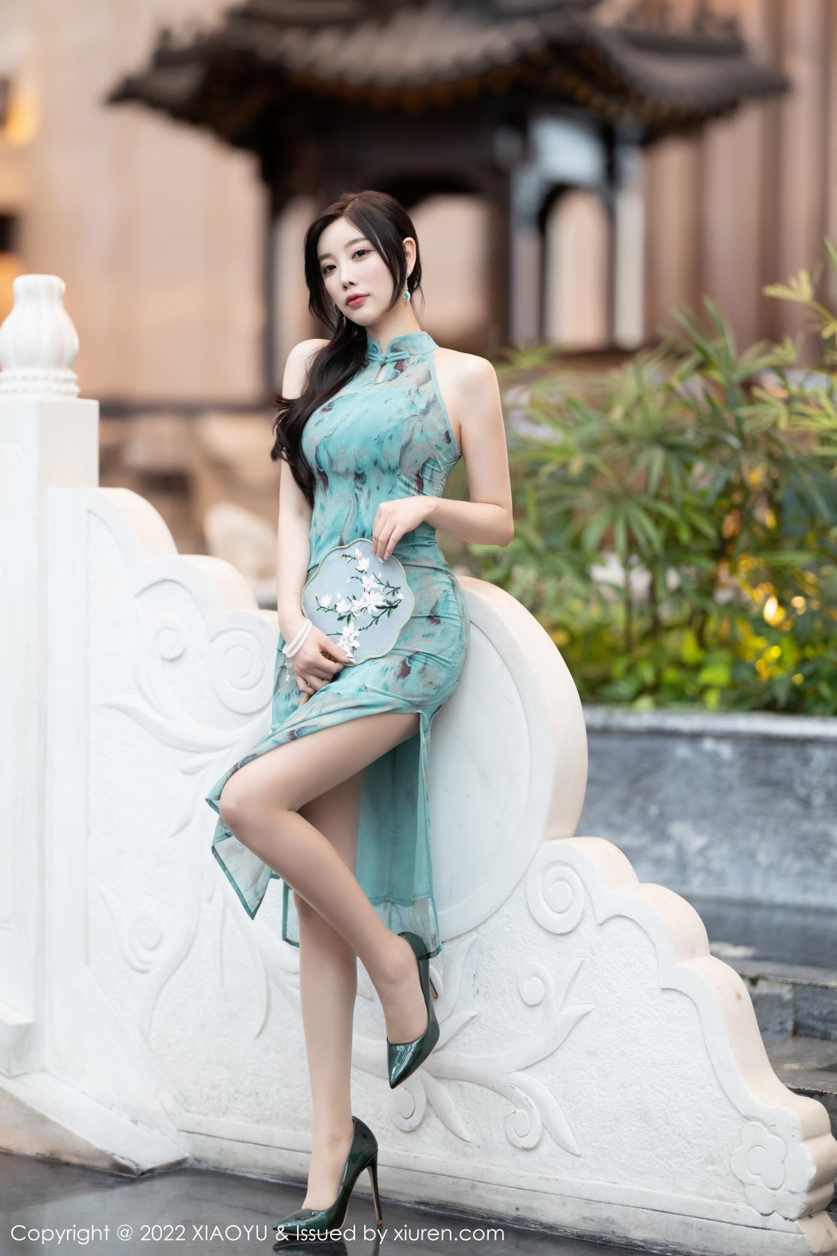 【XIAOYU語畫界】20221014Vol882楊晨晨Yome【92P】-[秀人套图]