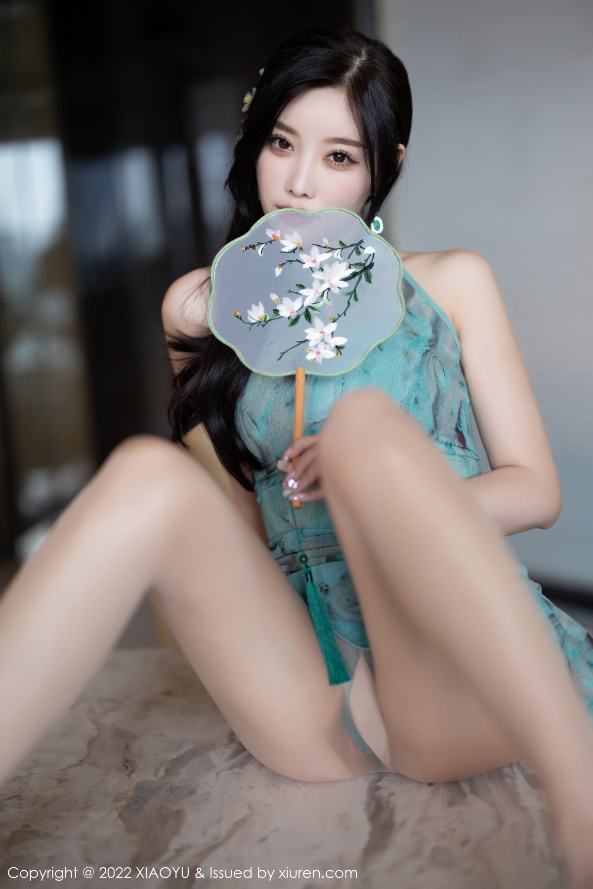 【XIAOYU語畫界】20221014Vol882楊晨晨Yome【92P】-[秀人套图]