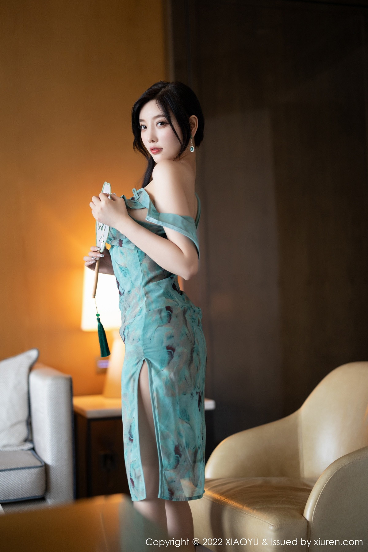 【XIAOYU語畫界】20221014Vol882楊晨晨Yome【92P】-[秀人套图]