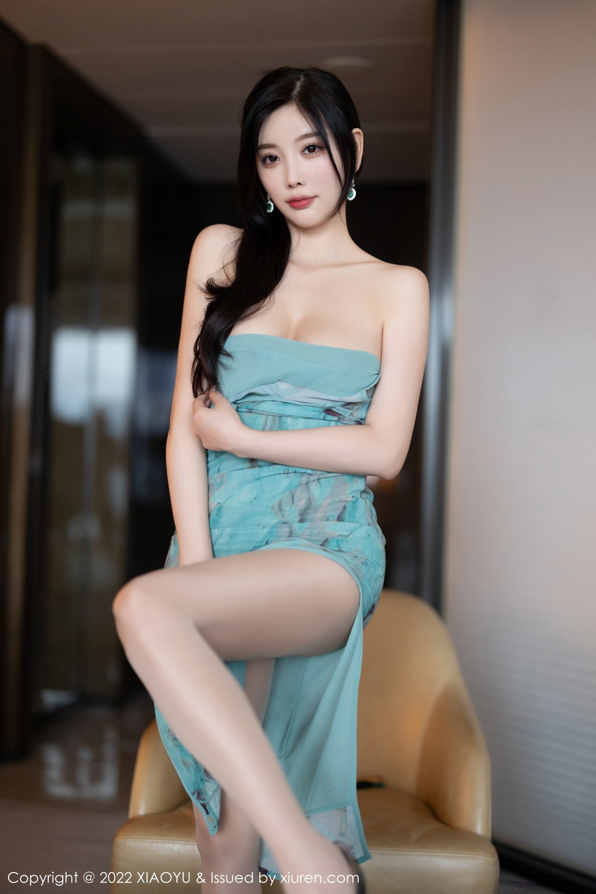 【XIAOYU語畫界】20221014Vol882楊晨晨Yome【92P】-[秀人套图]