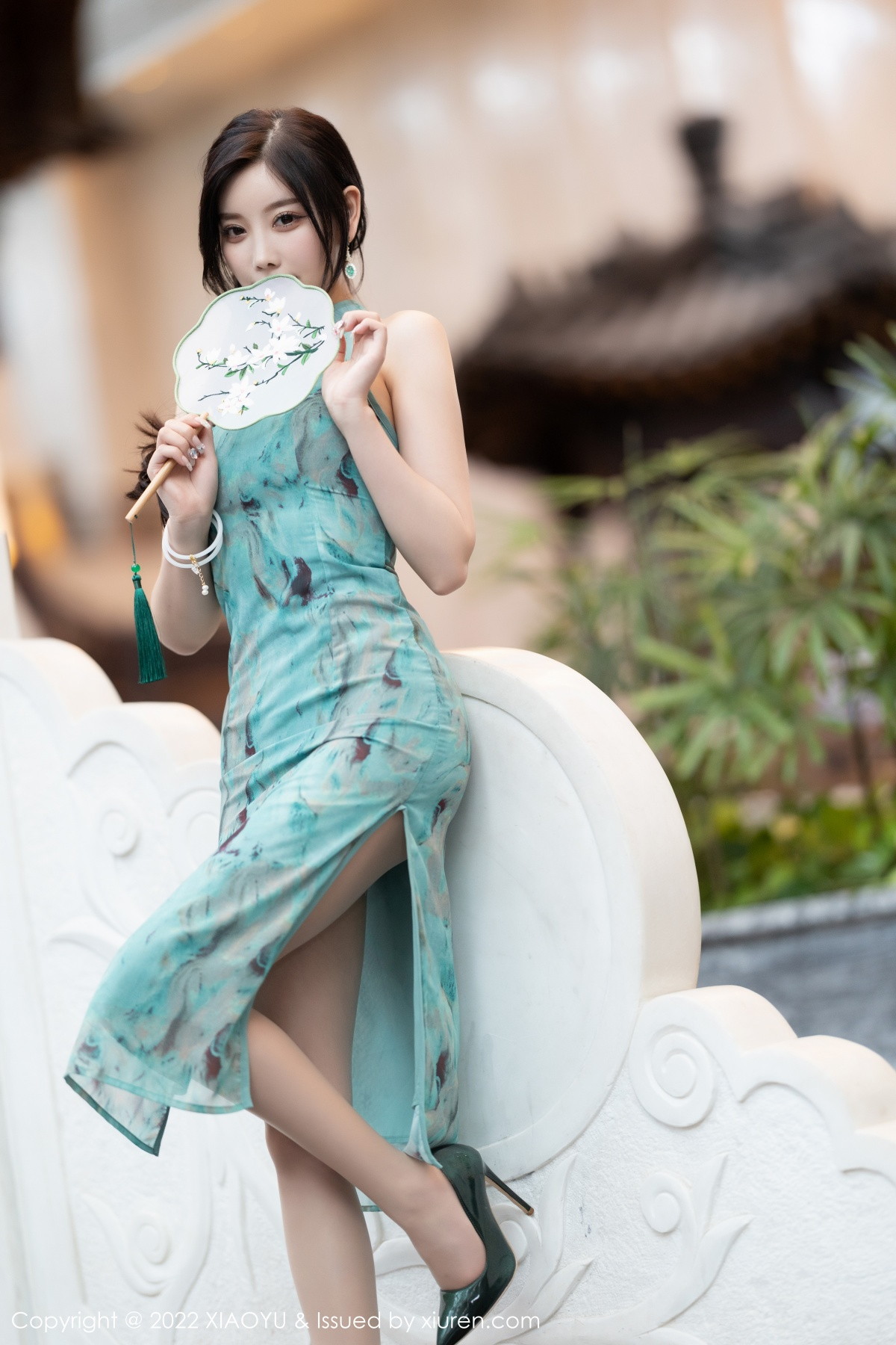 【XIAOYU語畫界】20221014Vol882楊晨晨Yome【92P】-[秀人套图]