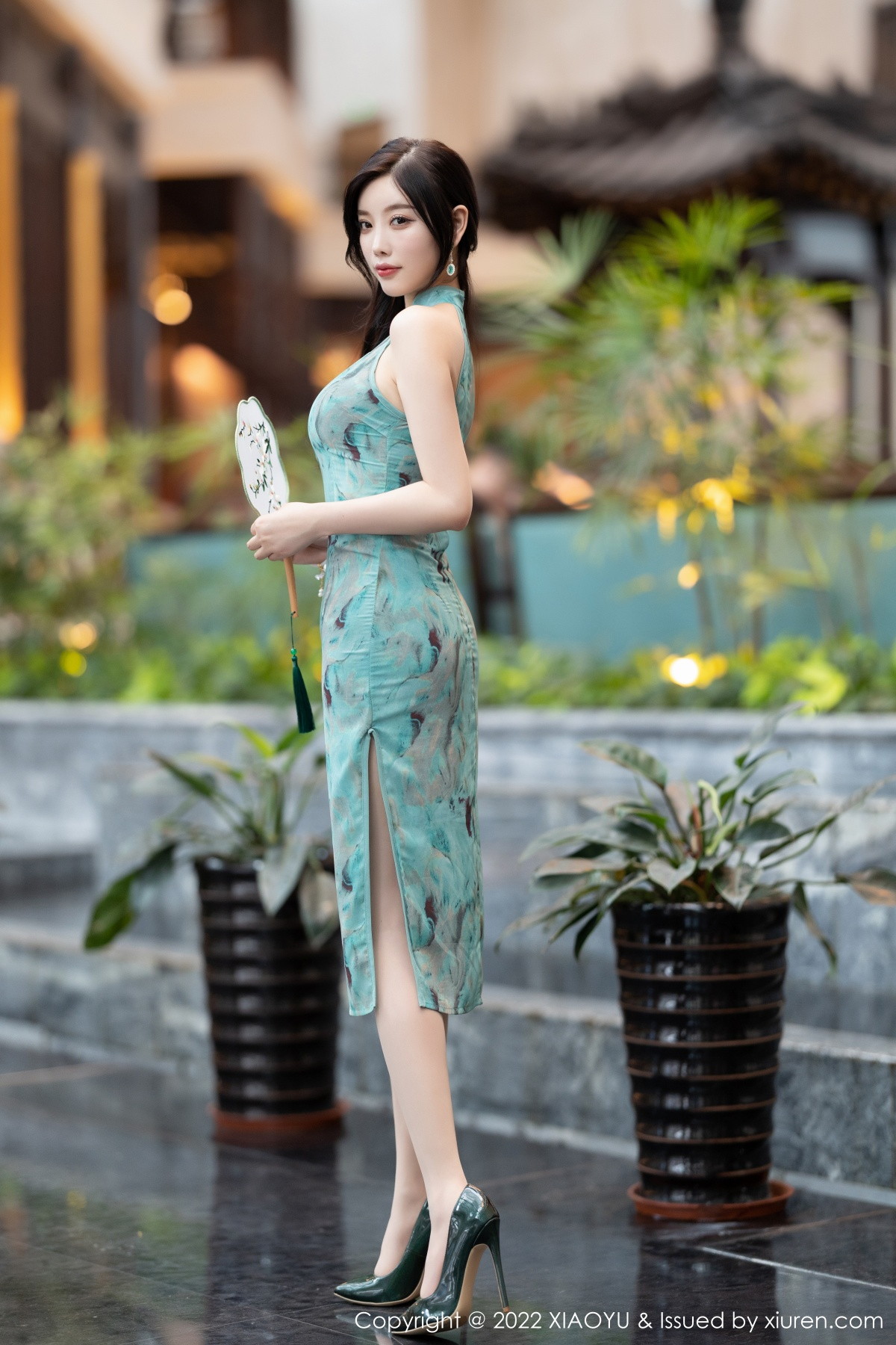 【XIAOYU語畫界】20221014Vol882楊晨晨Yome【92P】-[秀人套图]