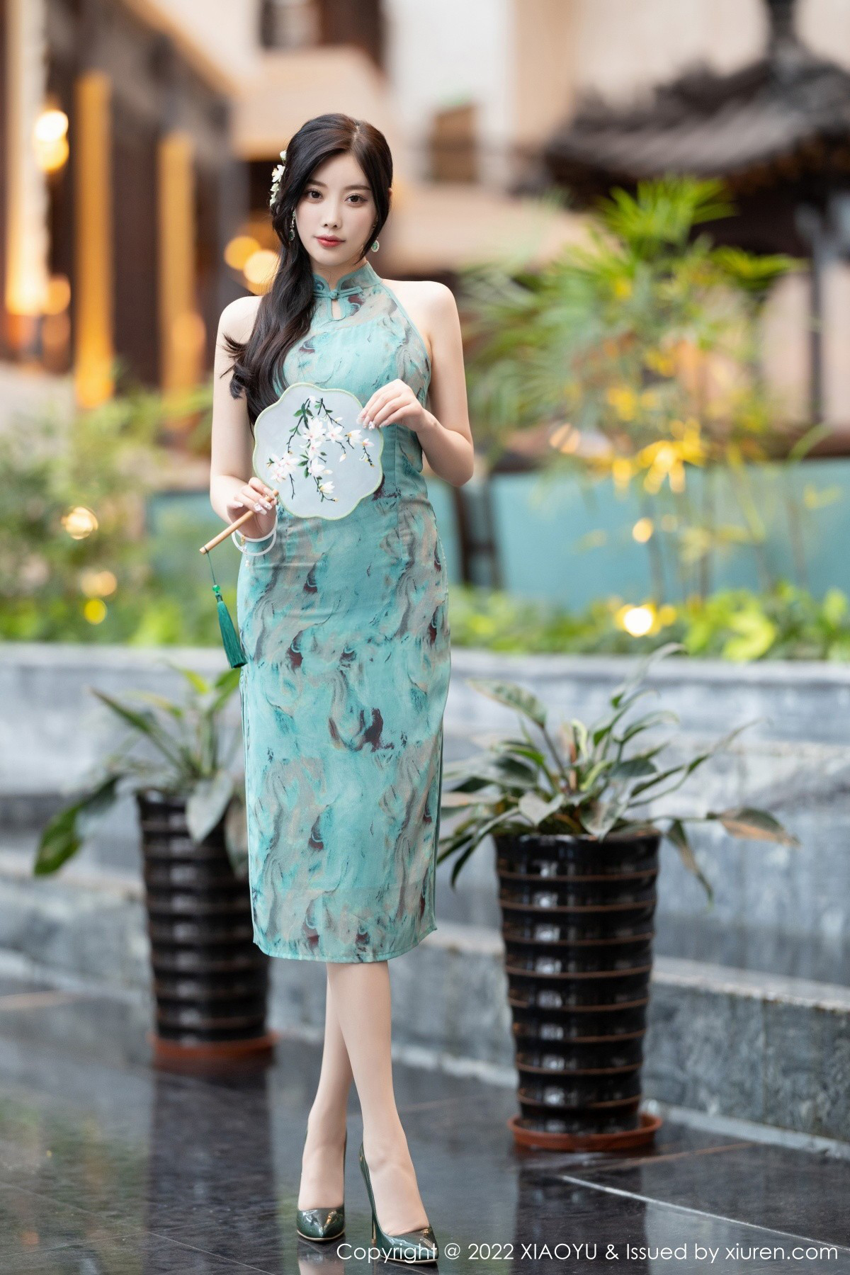 【XIAOYU語畫界】20221014Vol882楊晨晨Yome【92P】-[秀人套图]