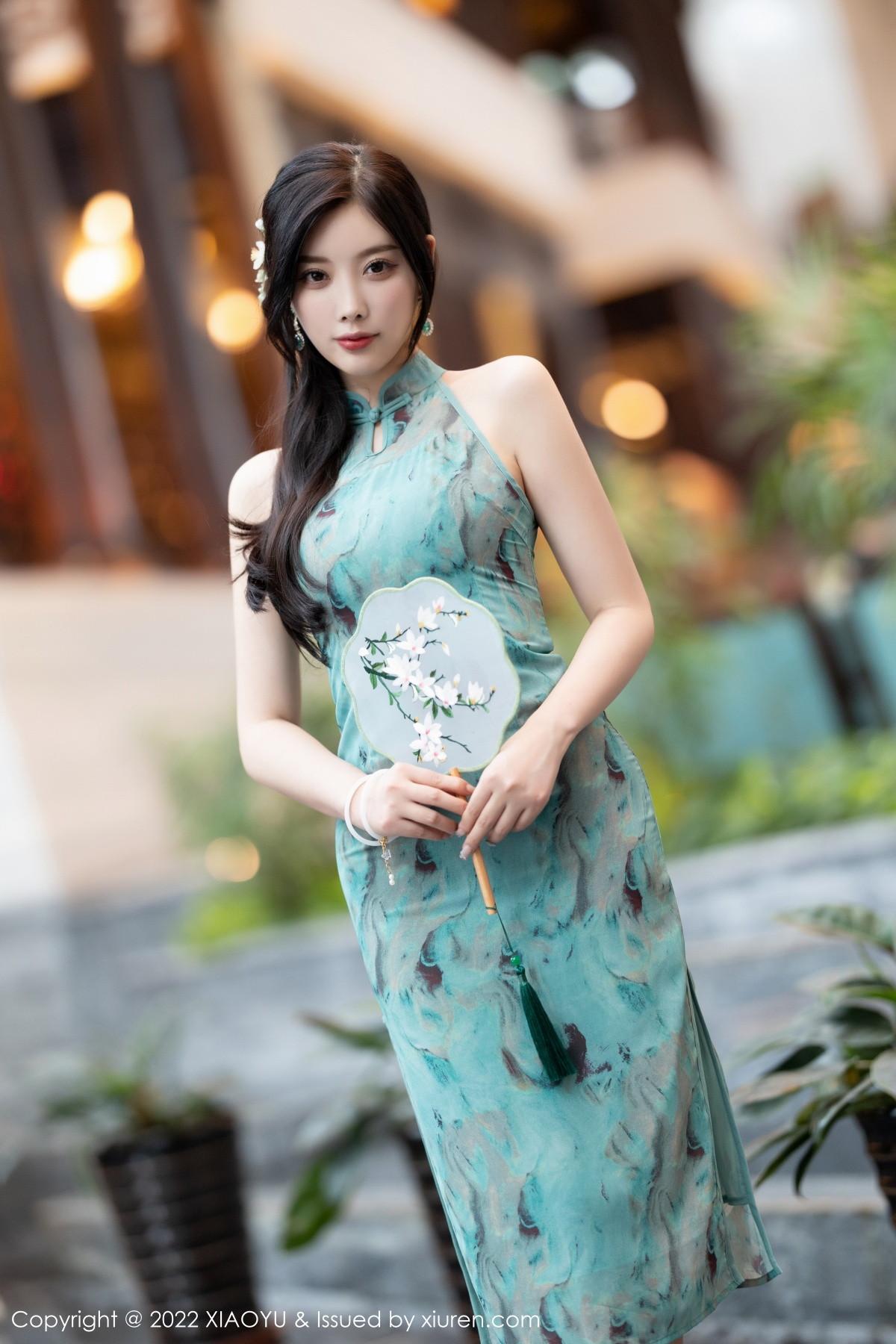 【XIAOYU語畫界】20221014Vol882楊晨晨Yome【92P】-[秀人套图]