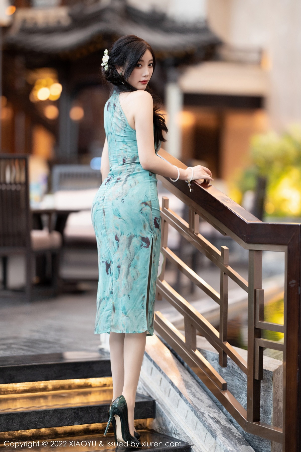 【XIAOYU語畫界】20221014Vol882楊晨晨Yome【92P】-[秀人套图]