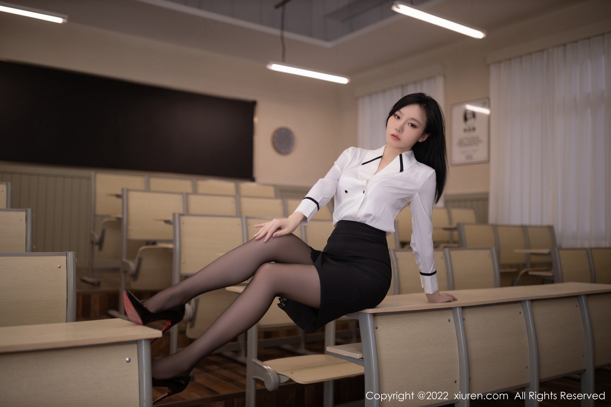 【XiuRen秀人網】20220927Vol5650安然anran【76P】-[秀人套图]