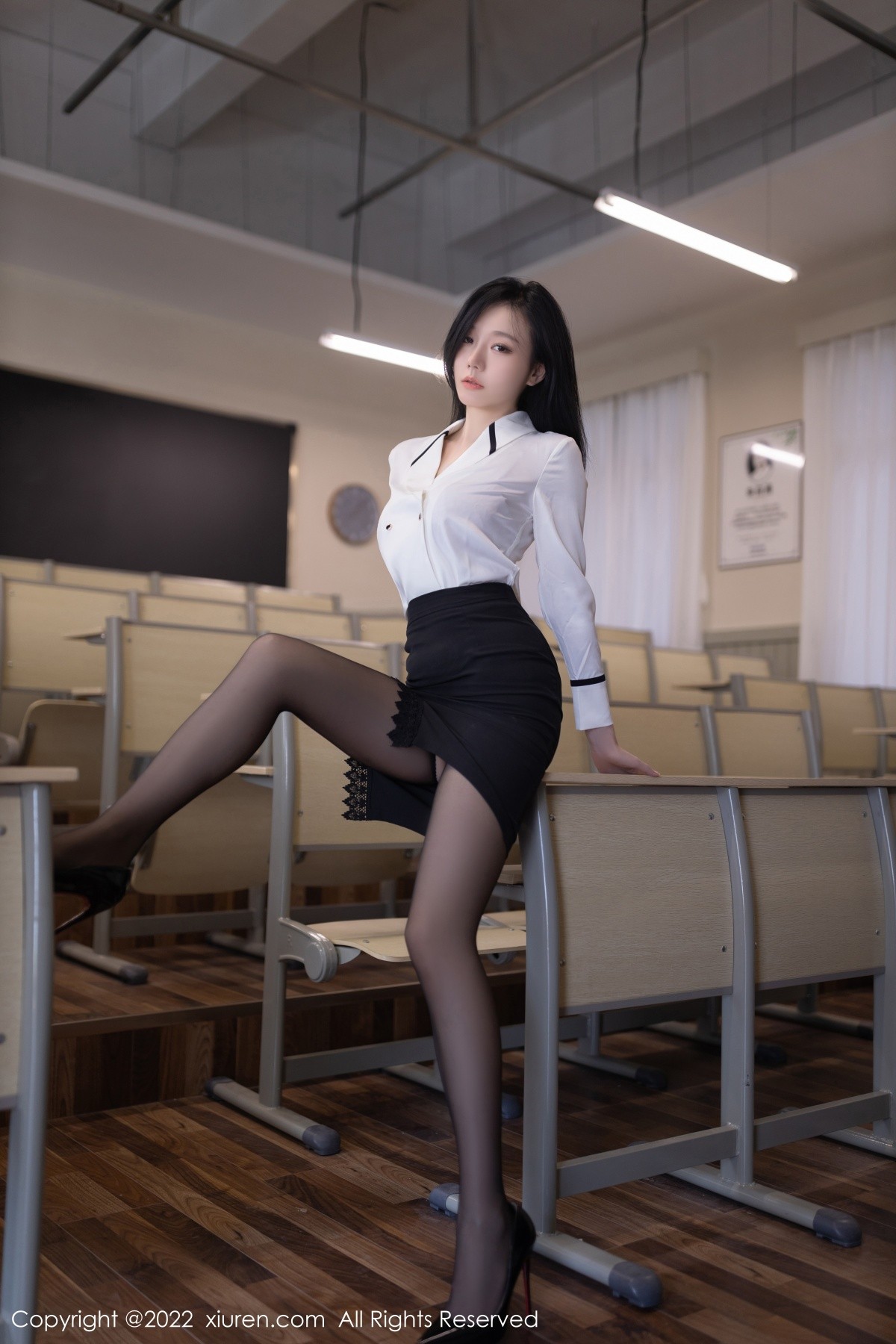 【XiuRen秀人網】20220927Vol5650安然anran【76P】-[秀人套图]