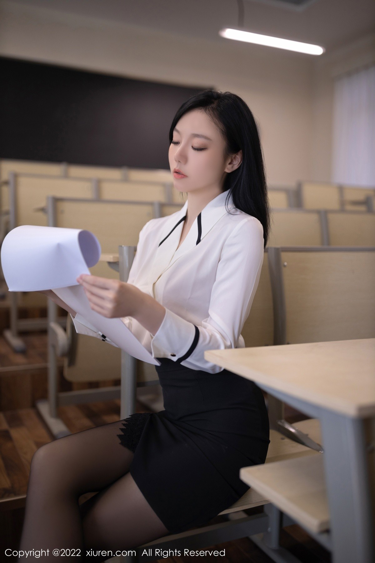 【XiuRen秀人網】20220927Vol5650安然anran【76P】-[秀人套图]