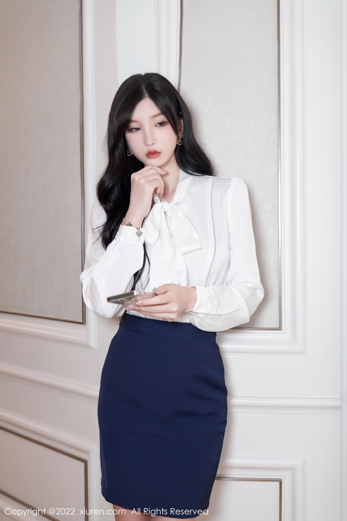 【XiuRen秀人網】20221014Vol5716周于希Sally【85P】-[秀人套图]