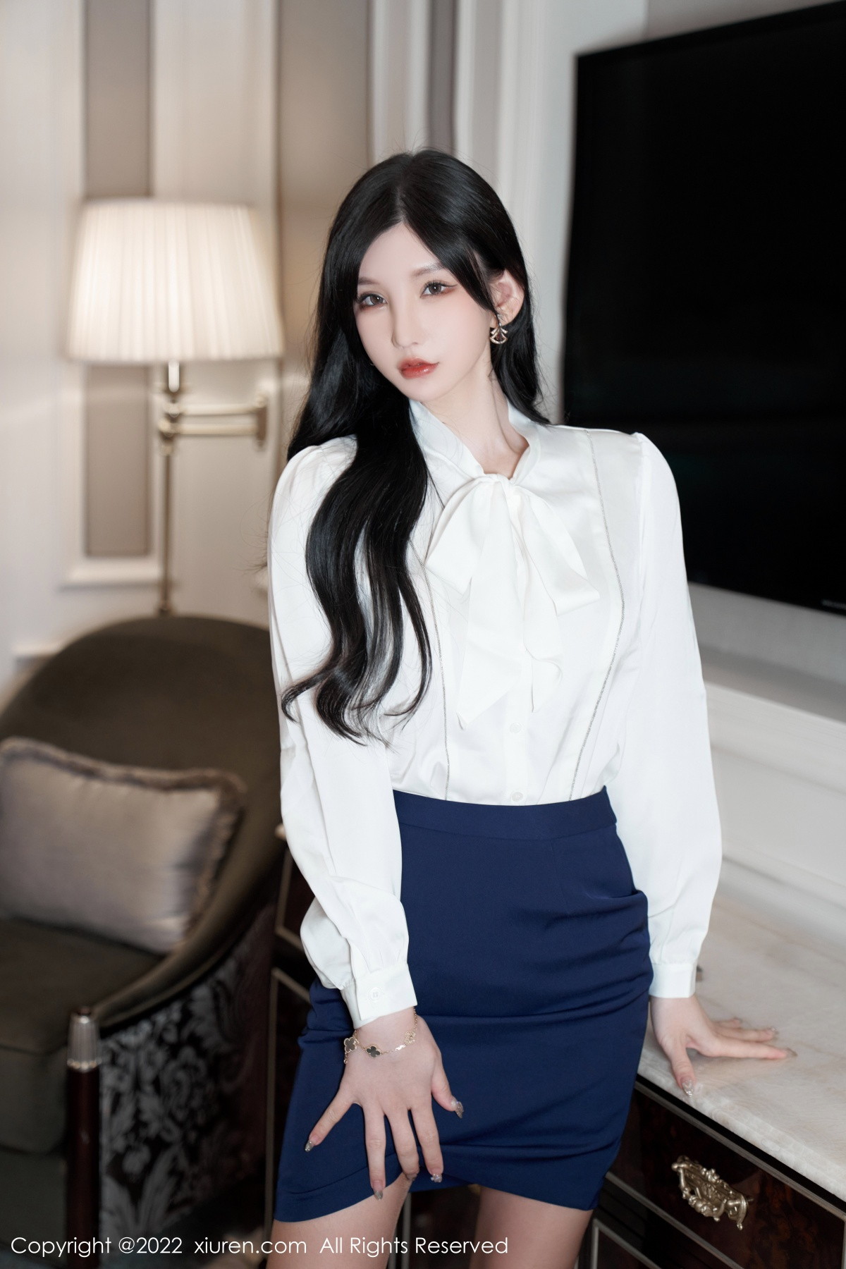 【XiuRen秀人網】20221014Vol5716周于希Sally【85P】-[秀人套图]