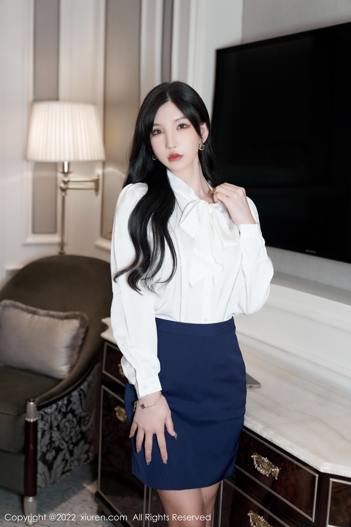 【XiuRen秀人網】20221014Vol5716周于希Sally【85P】-[秀人套图]