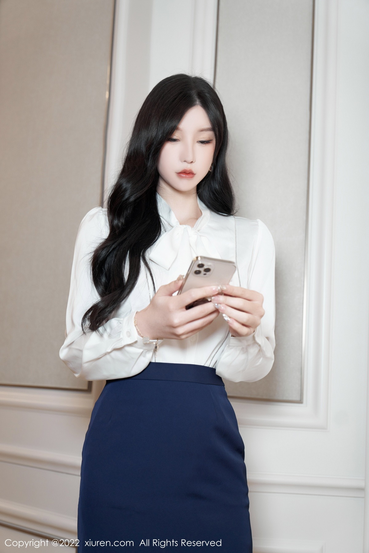 【XiuRen秀人網】20221014Vol5716周于希Sally【85P】-[秀人套图]