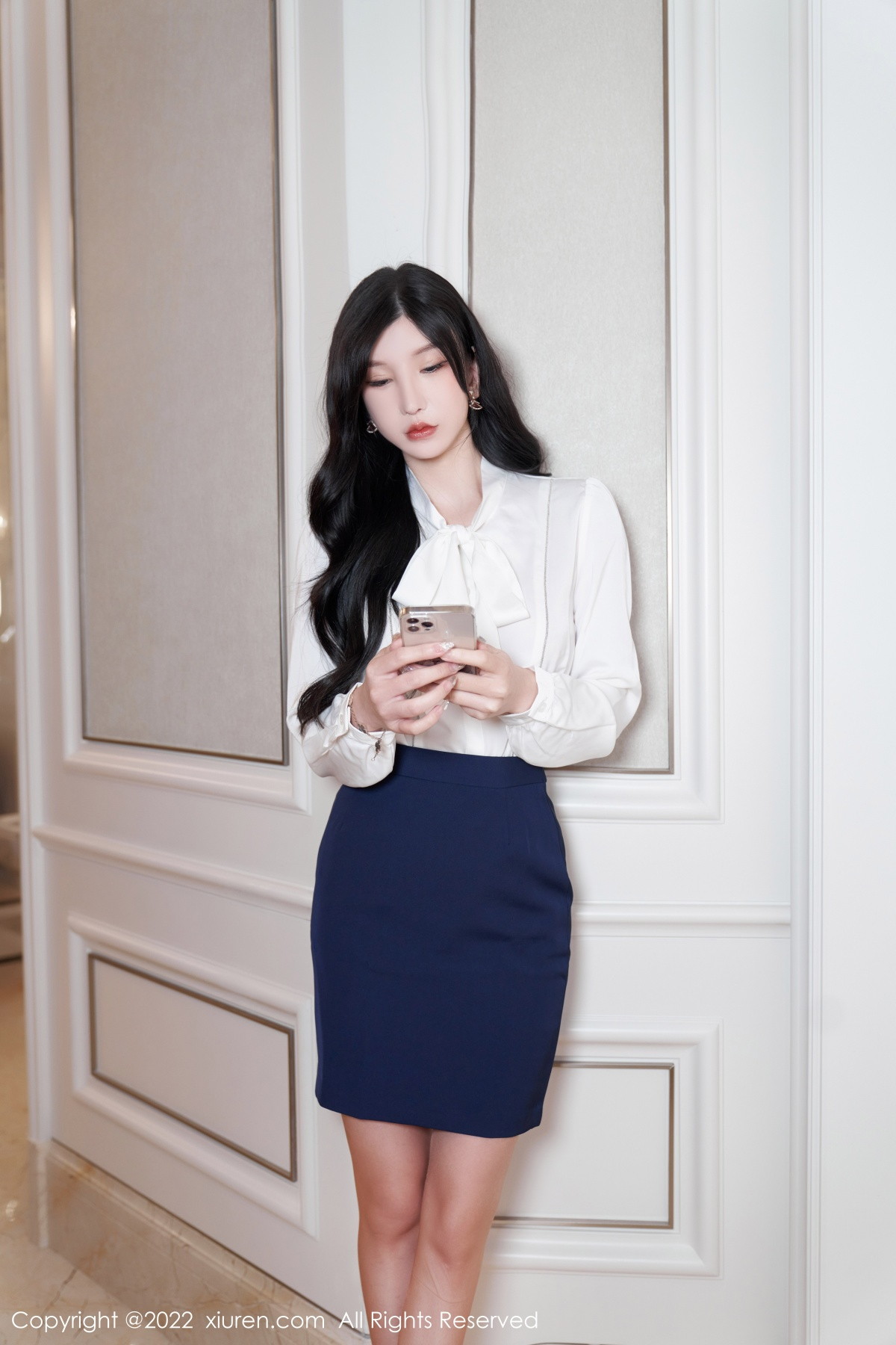 【XiuRen秀人網】20221014Vol5716周于希Sally【85P】-[秀人套图]