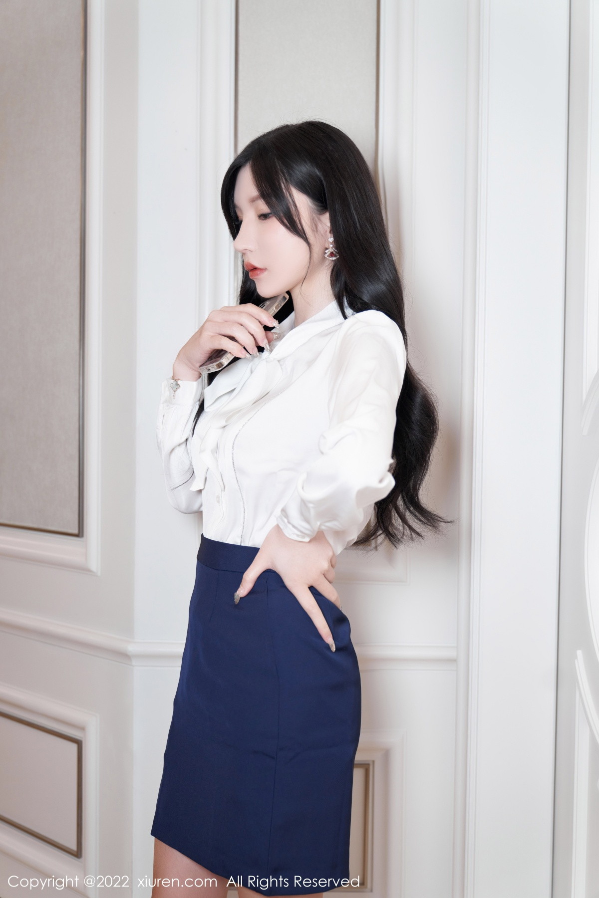 【XiuRen秀人網】20221014Vol5716周于希Sally【85P】-[秀人套图]