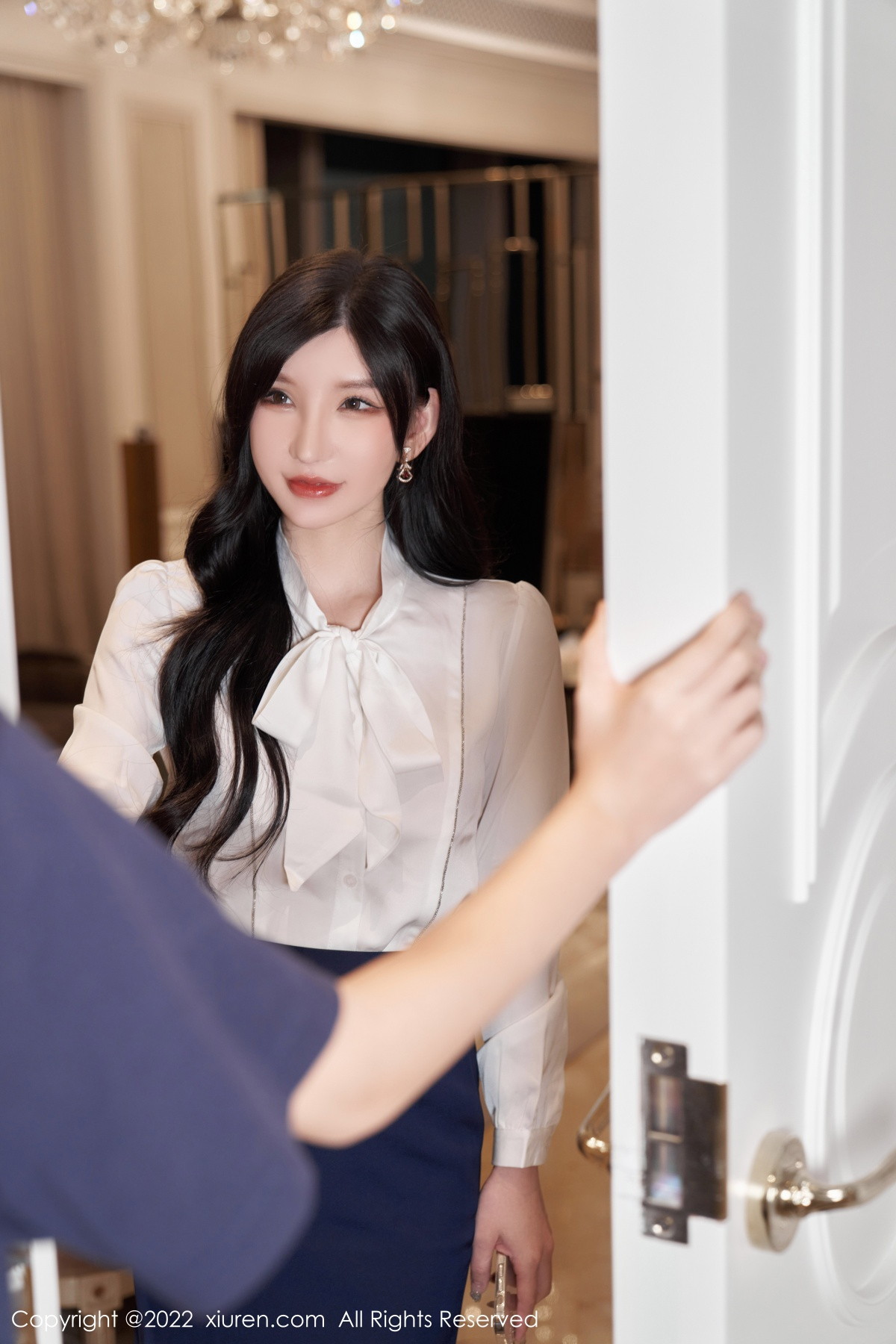 【XiuRen秀人網】20221014Vol5716周于希Sally【85P】-[秀人套图]