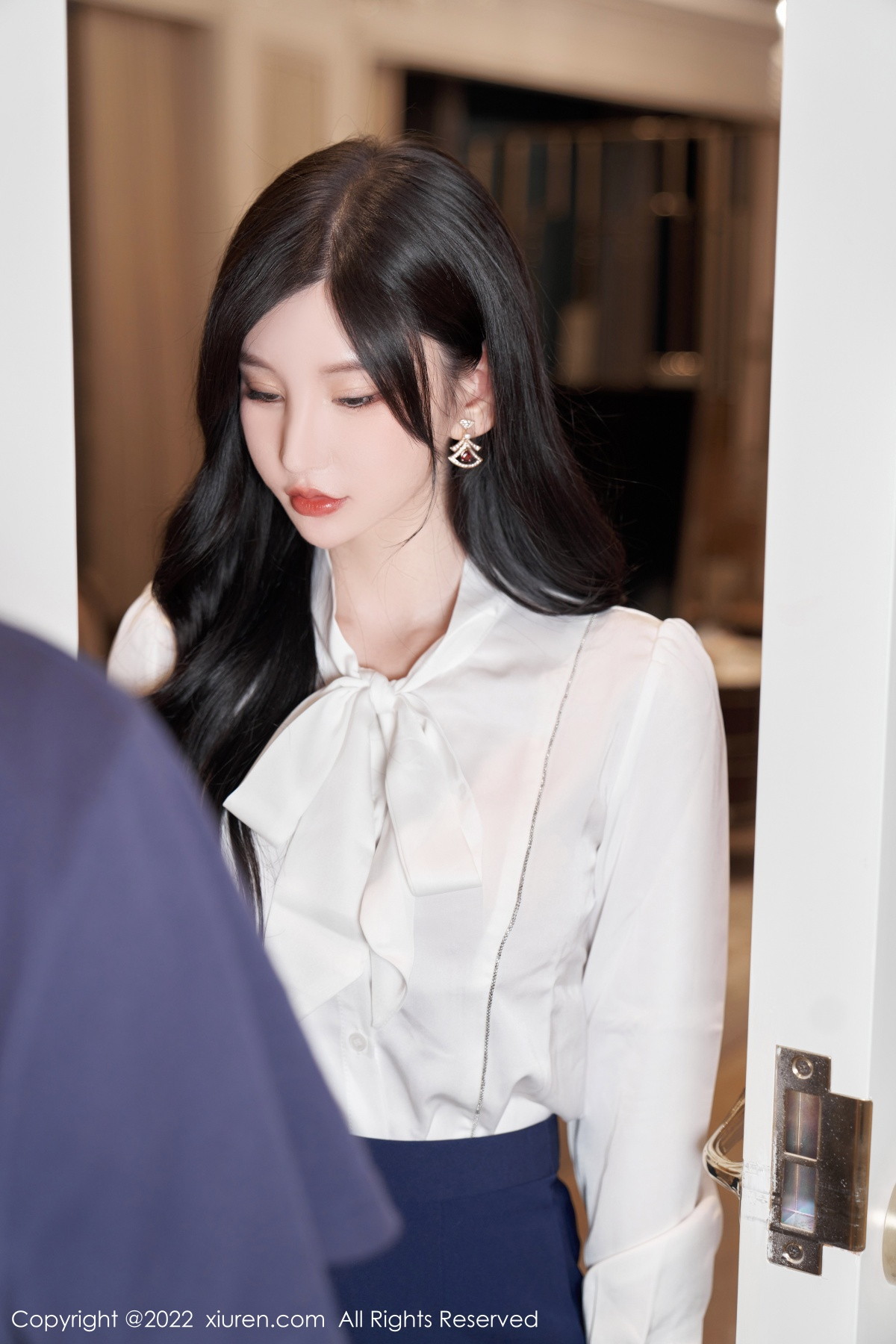 【XiuRen秀人網】20221014Vol5716周于希Sally【85P】-[秀人套图]