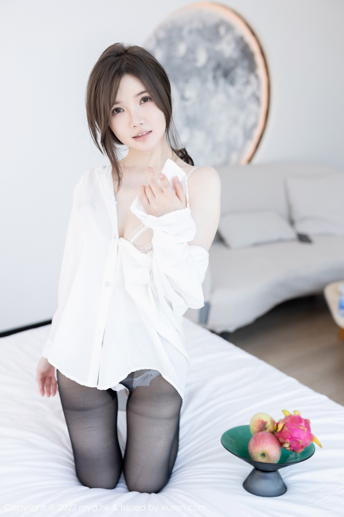 【MyGirl美媛館】20221014Vol641糯美子MINIbabe【59P】-[秀人套图]