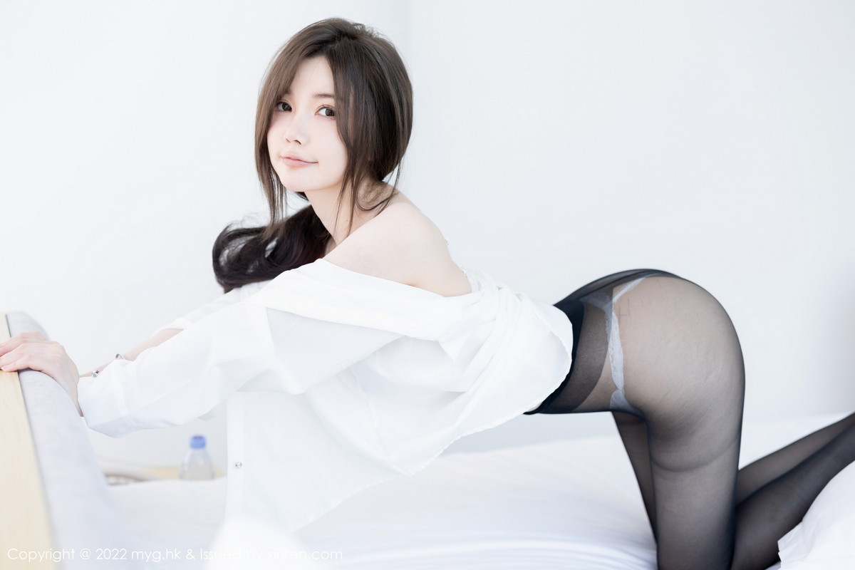 【MyGirl美媛館】20221014Vol641糯美子MINIbabe【59P】-[秀人套图]
