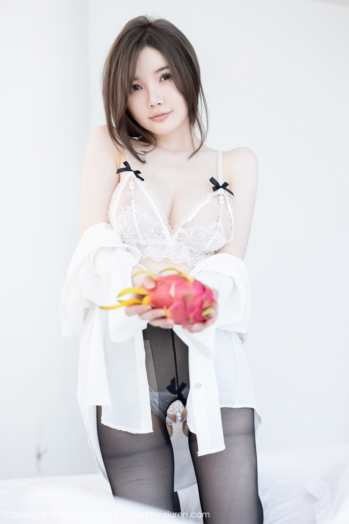 【MyGirl美媛館】20221014Vol641糯美子MINIbabe【59P】-[秀人套图]