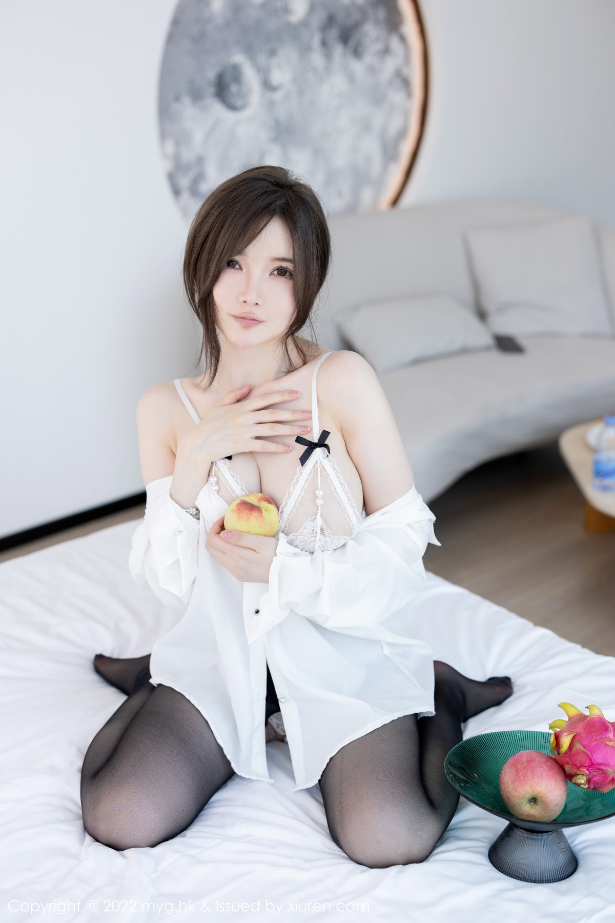 【MyGirl美媛館】20221014Vol641糯美子MINIbabe【59P】-[秀人套图]