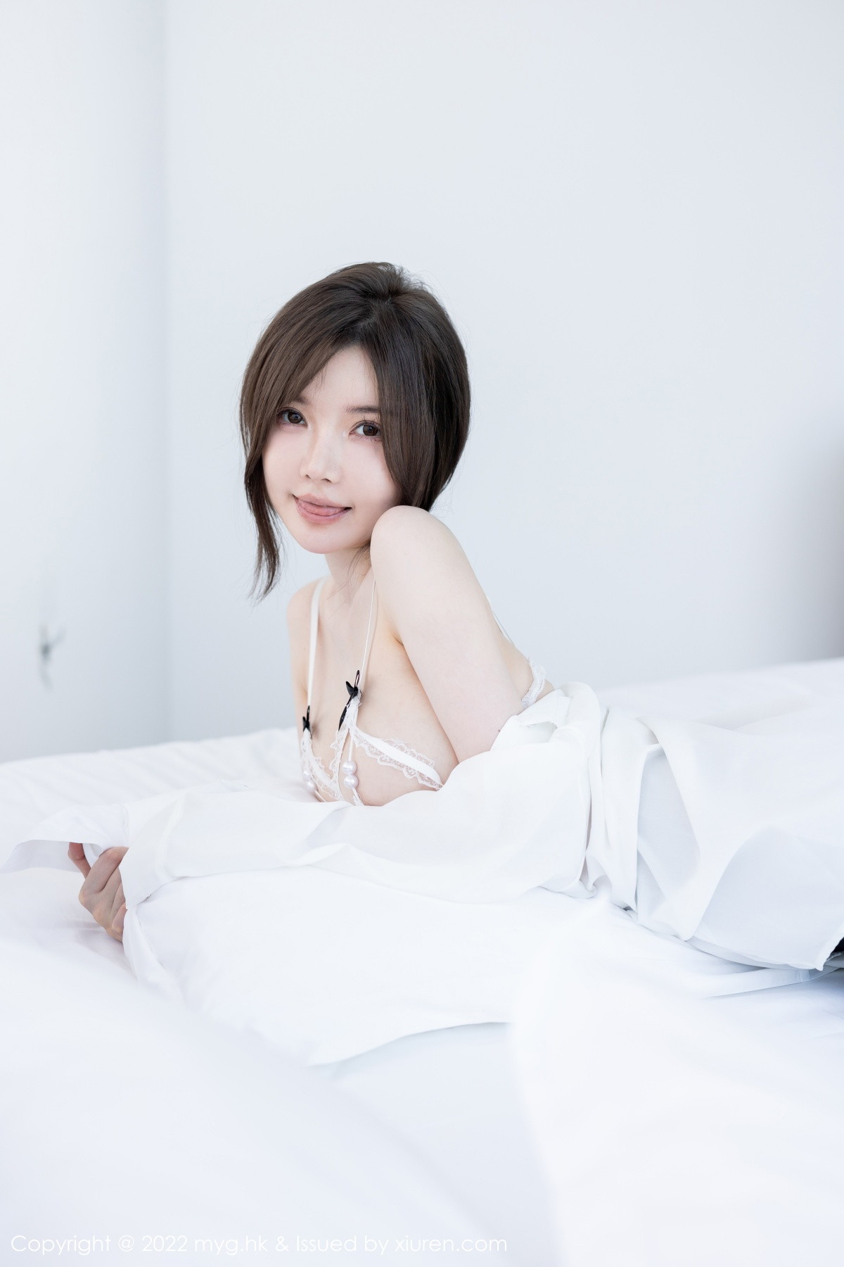【MyGirl美媛館】20221014Vol641糯美子MINIbabe【59P】-[秀人套图]