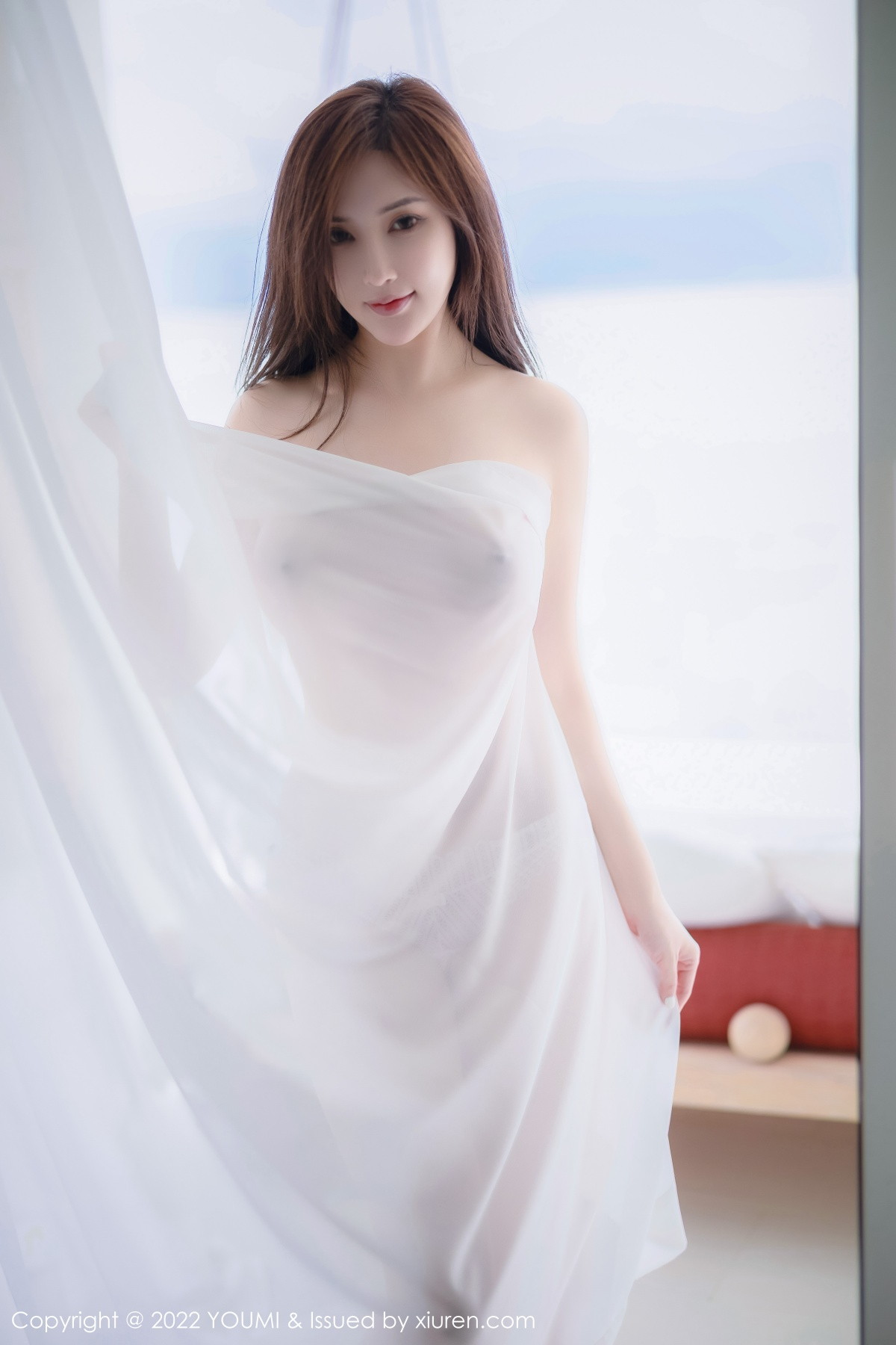 【YOUMI尤蜜荟】20221014Vol853奶瓶土肥圓矮挫丑黑窮【102P】-[秀人套图]