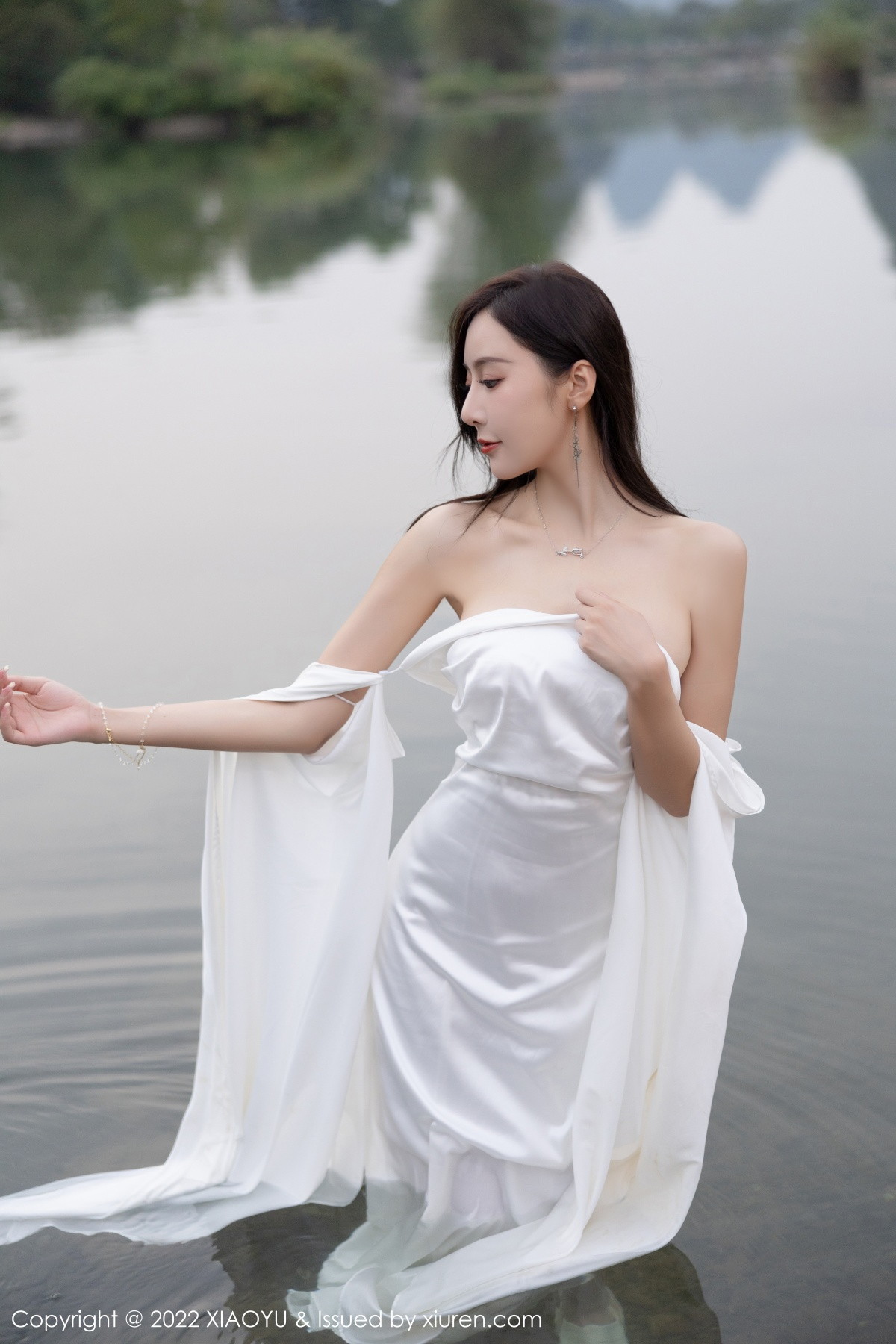 【XIAOYU語畫界】20221018Vol884王馨瑤yanni【87P】-[秀人套图]