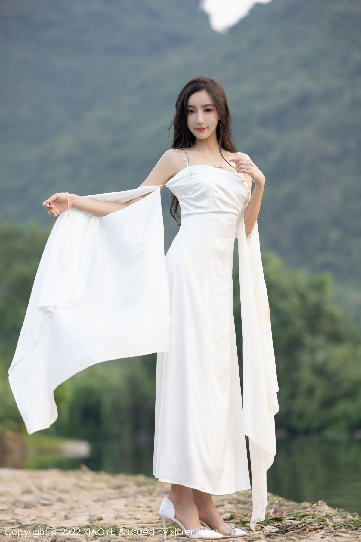 【XIAOYU語畫界】20221018Vol884王馨瑤yanni【87P】-[秀人套图]