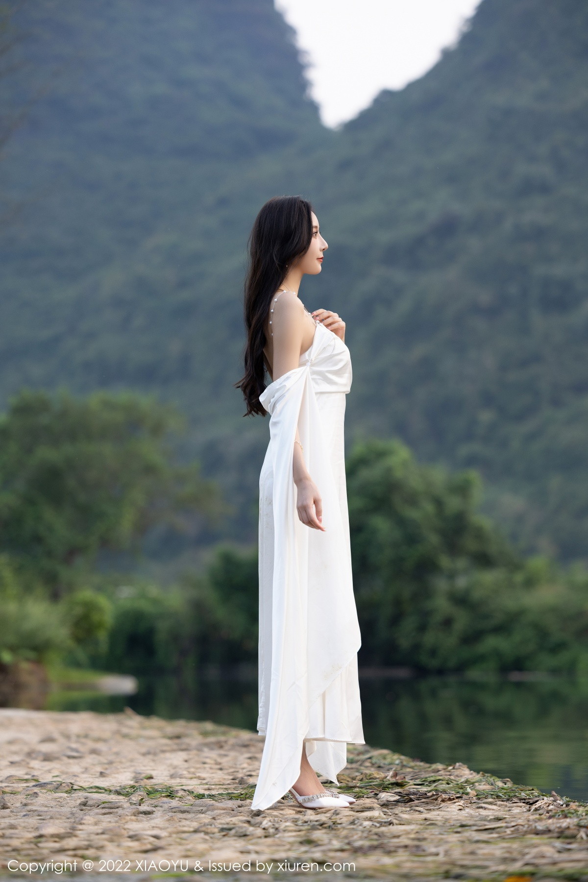 【XIAOYU語畫界】20221018Vol884王馨瑤yanni【87P】-[秀人套图]