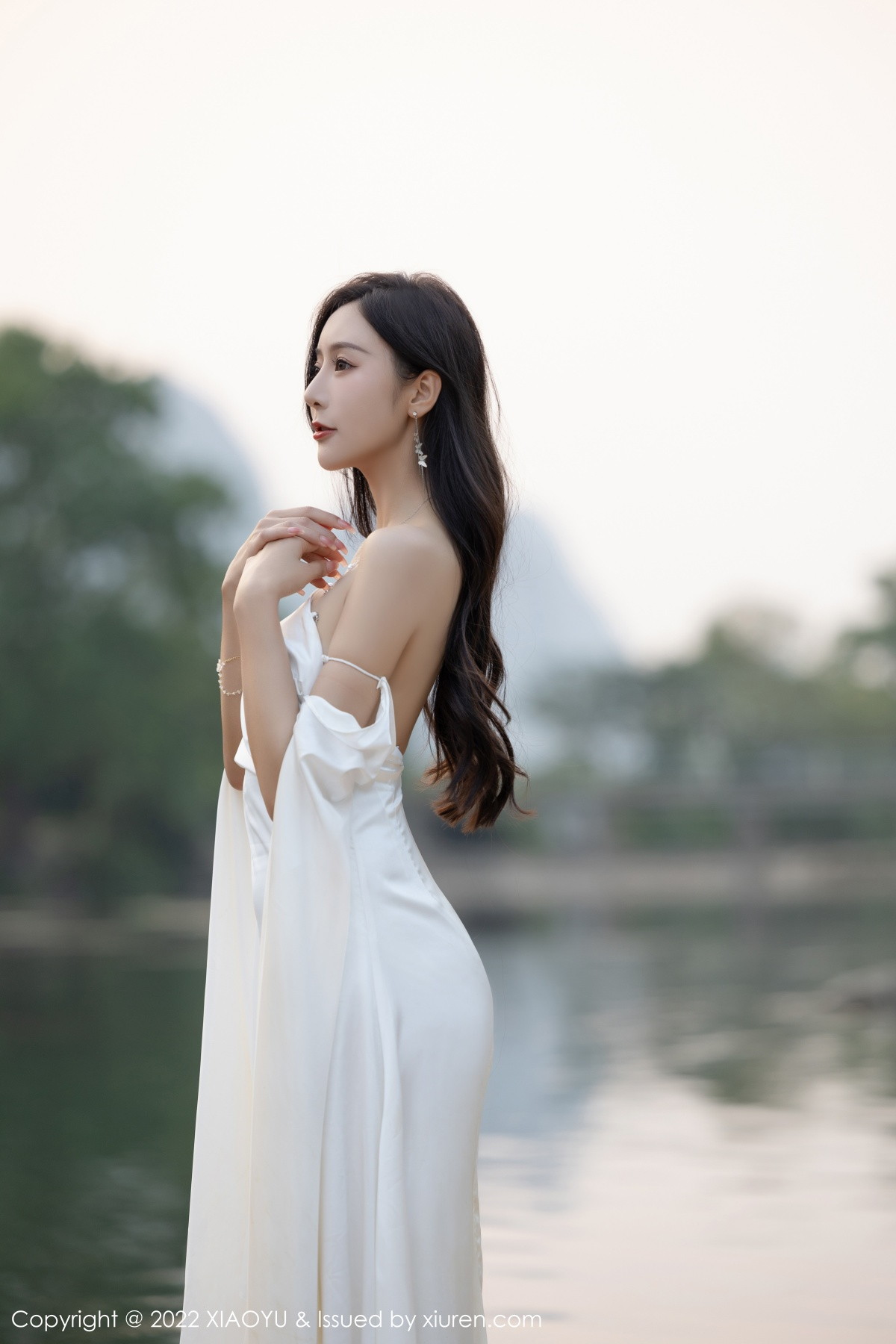 【XIAOYU語畫界】20221018Vol884王馨瑤yanni【87P】-[秀人套图]