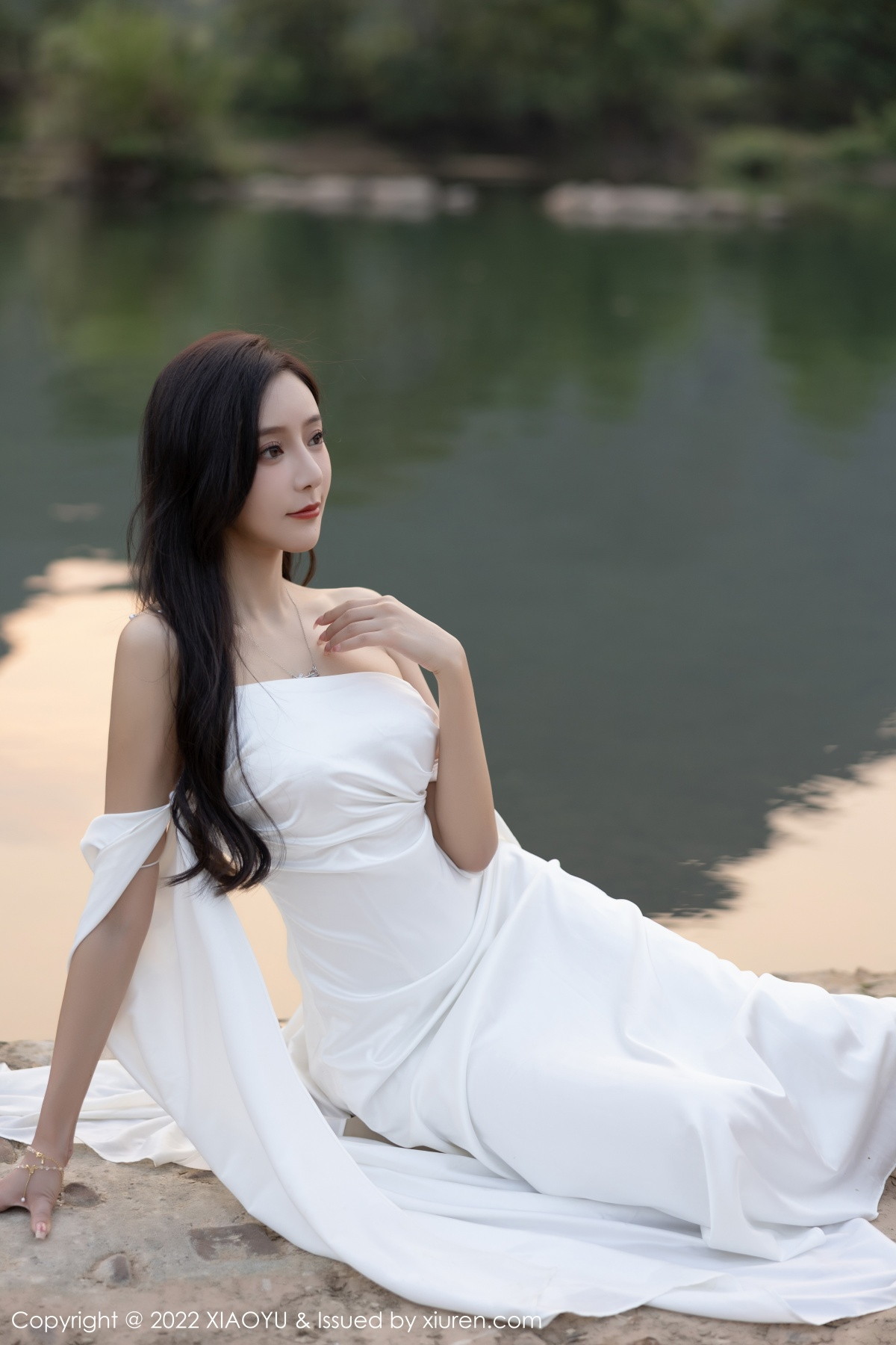 【XIAOYU語畫界】20221018Vol884王馨瑤yanni【87P】-[秀人套图]