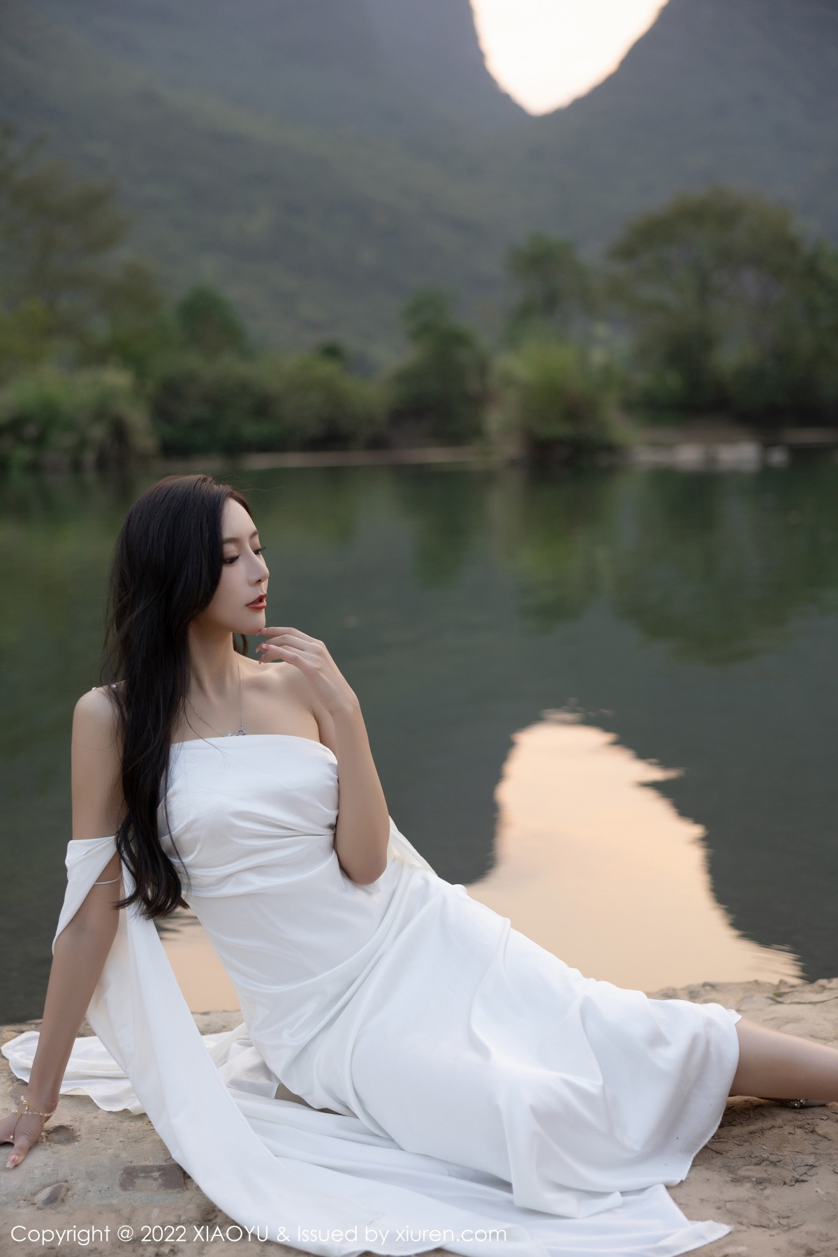 【XIAOYU語畫界】20221018Vol884王馨瑤yanni【87P】-[秀人套图]