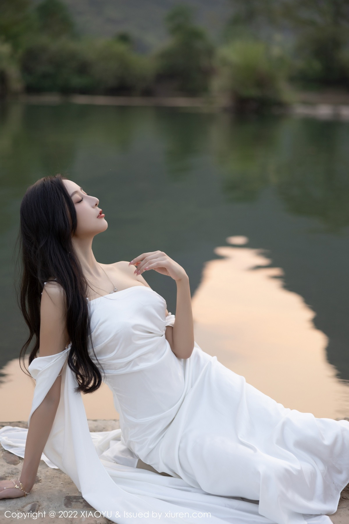 【XIAOYU語畫界】20221018Vol884王馨瑤yanni【87P】-[秀人套图]