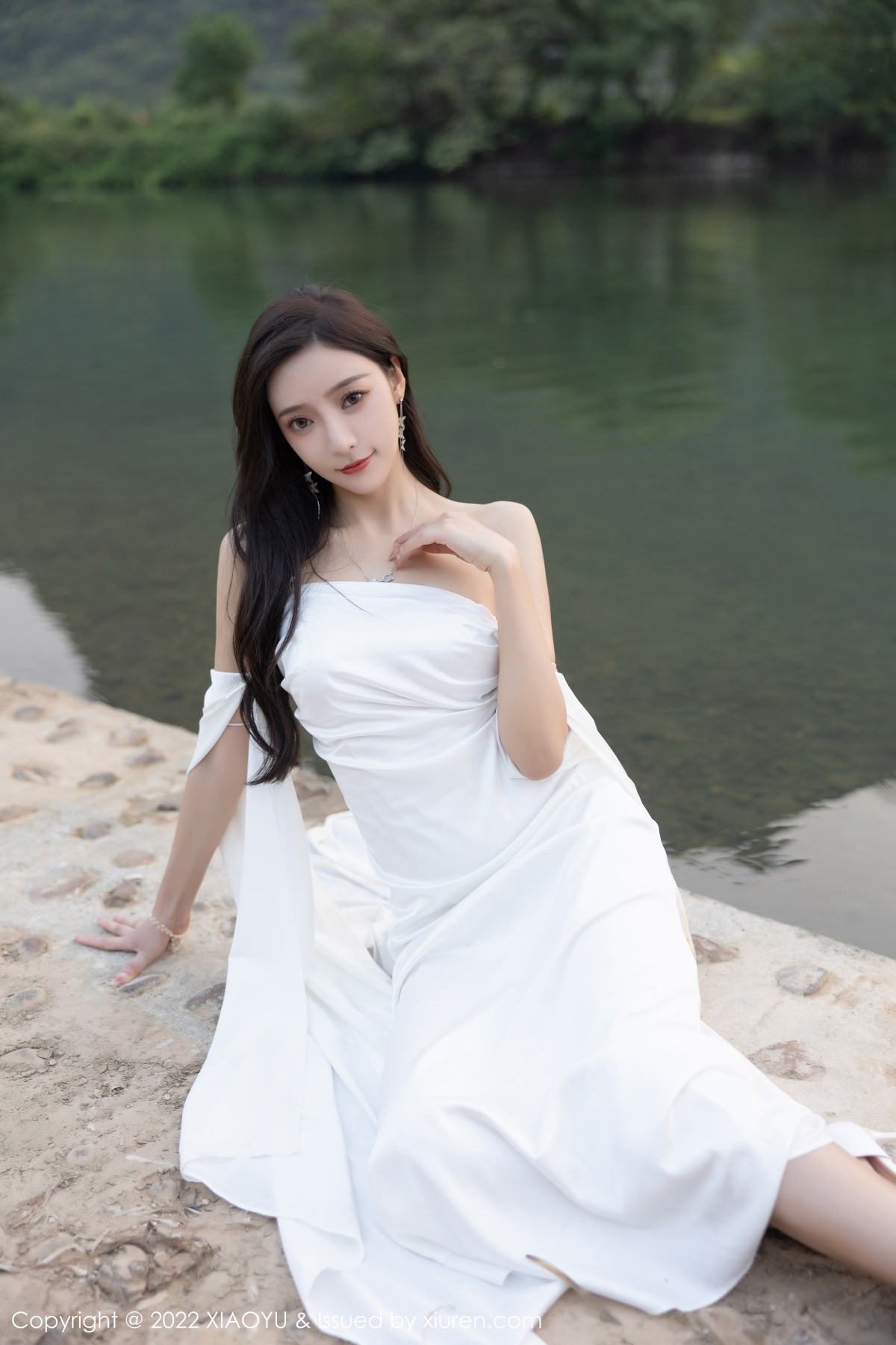 【XIAOYU語畫界】20221018Vol884王馨瑤yanni【87P】-[秀人套图]