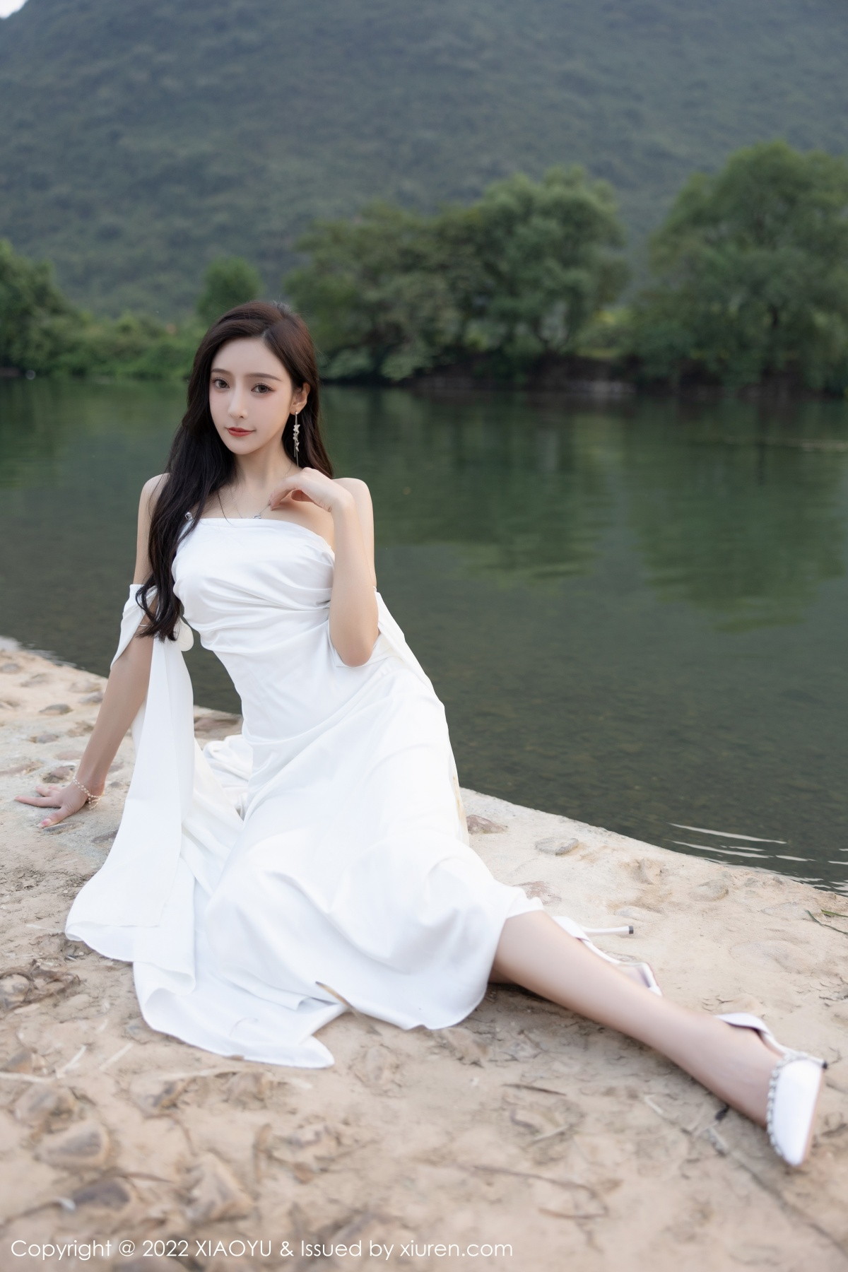 【XIAOYU語畫界】20221018Vol884王馨瑤yanni【87P】-[秀人套图]