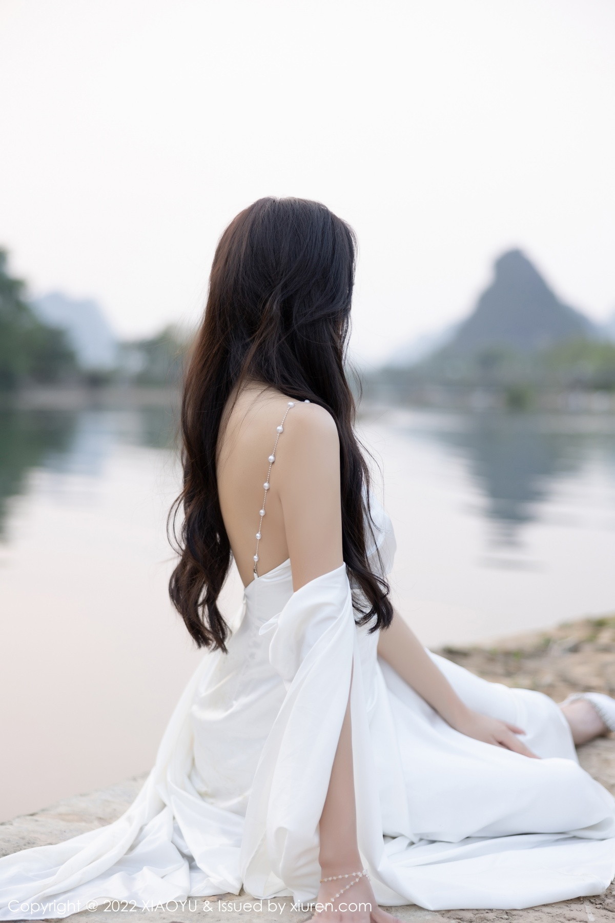 【XIAOYU語畫界】20221018Vol884王馨瑤yanni【87P】-[秀人套图]