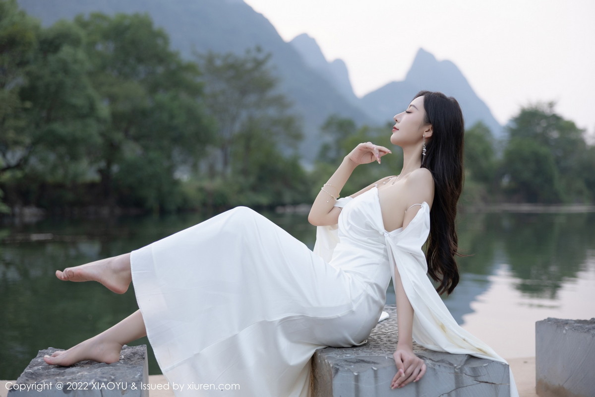 【XIAOYU語畫界】20221018Vol884王馨瑤yanni【87P】-[秀人套图]