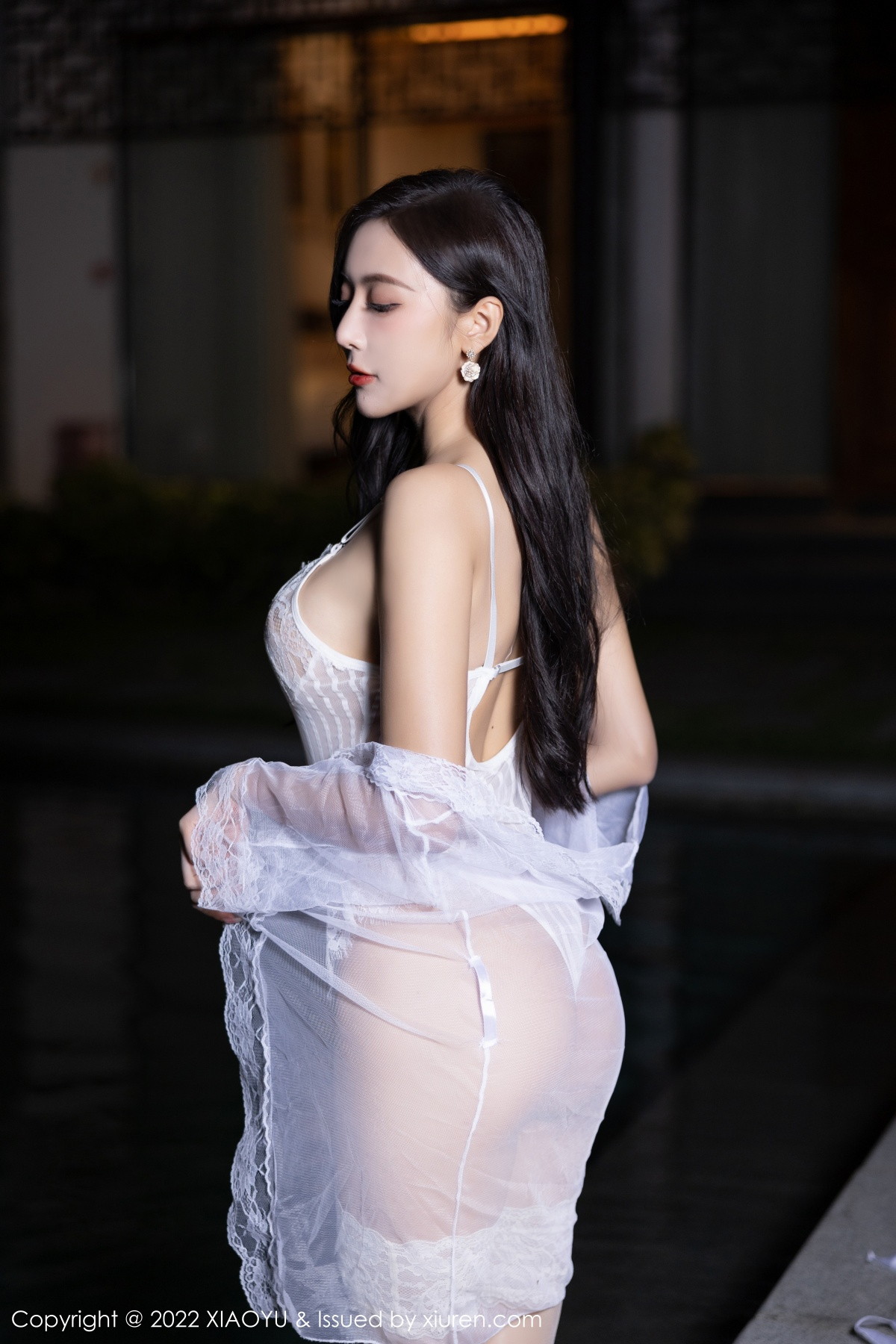 【XIAOYU語畫界】20221018Vol884王馨瑤yanni【87P】-[秀人套图]