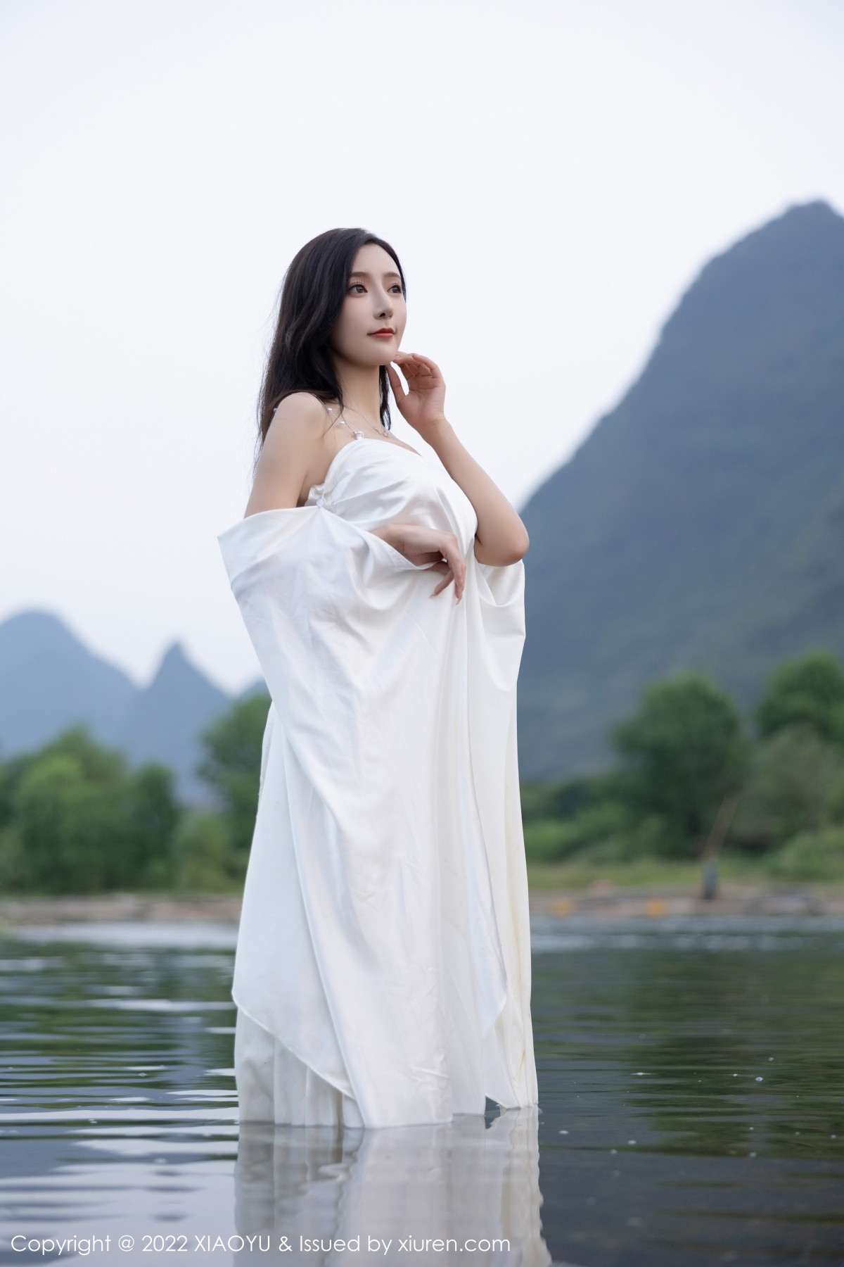 【XIAOYU語畫界】20221018Vol884王馨瑤yanni【87P】-[秀人套图]