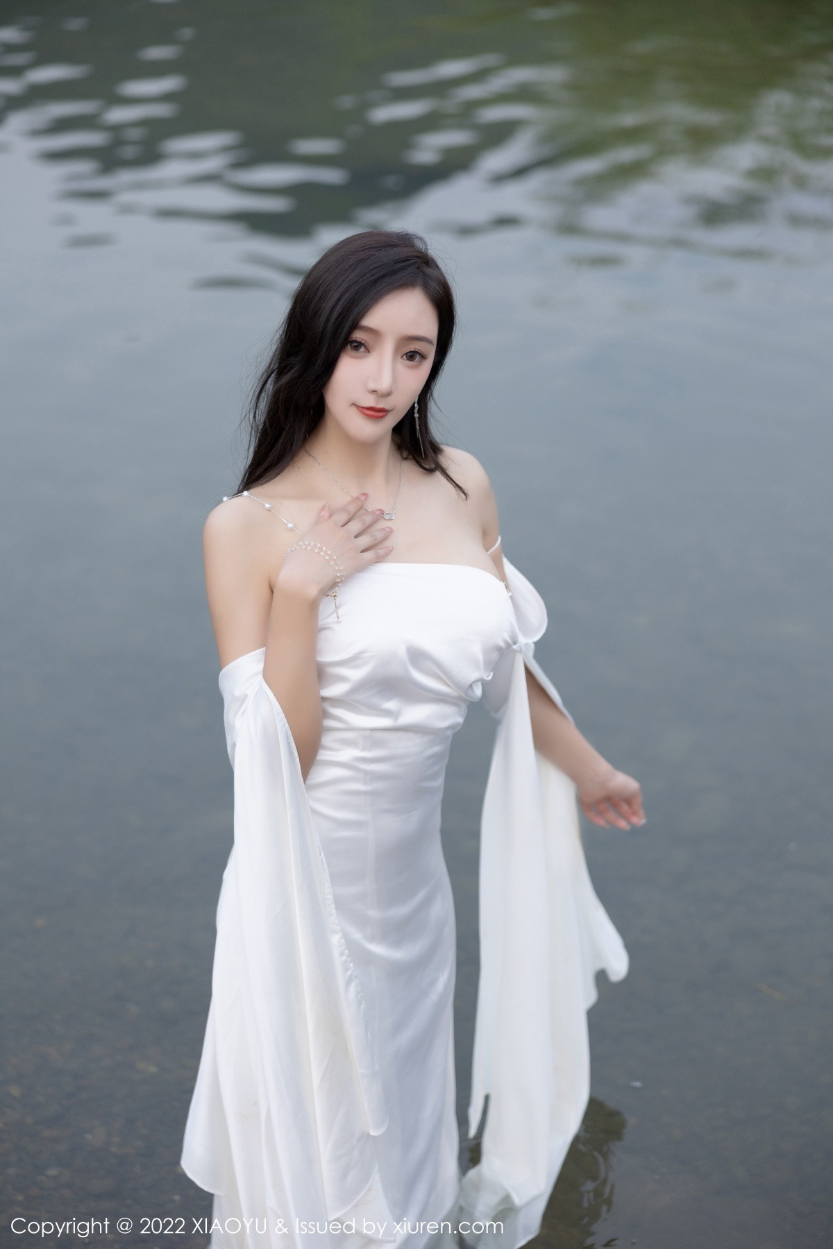 【XIAOYU語畫界】20221018Vol884王馨瑤yanni【87P】-[秀人套图]