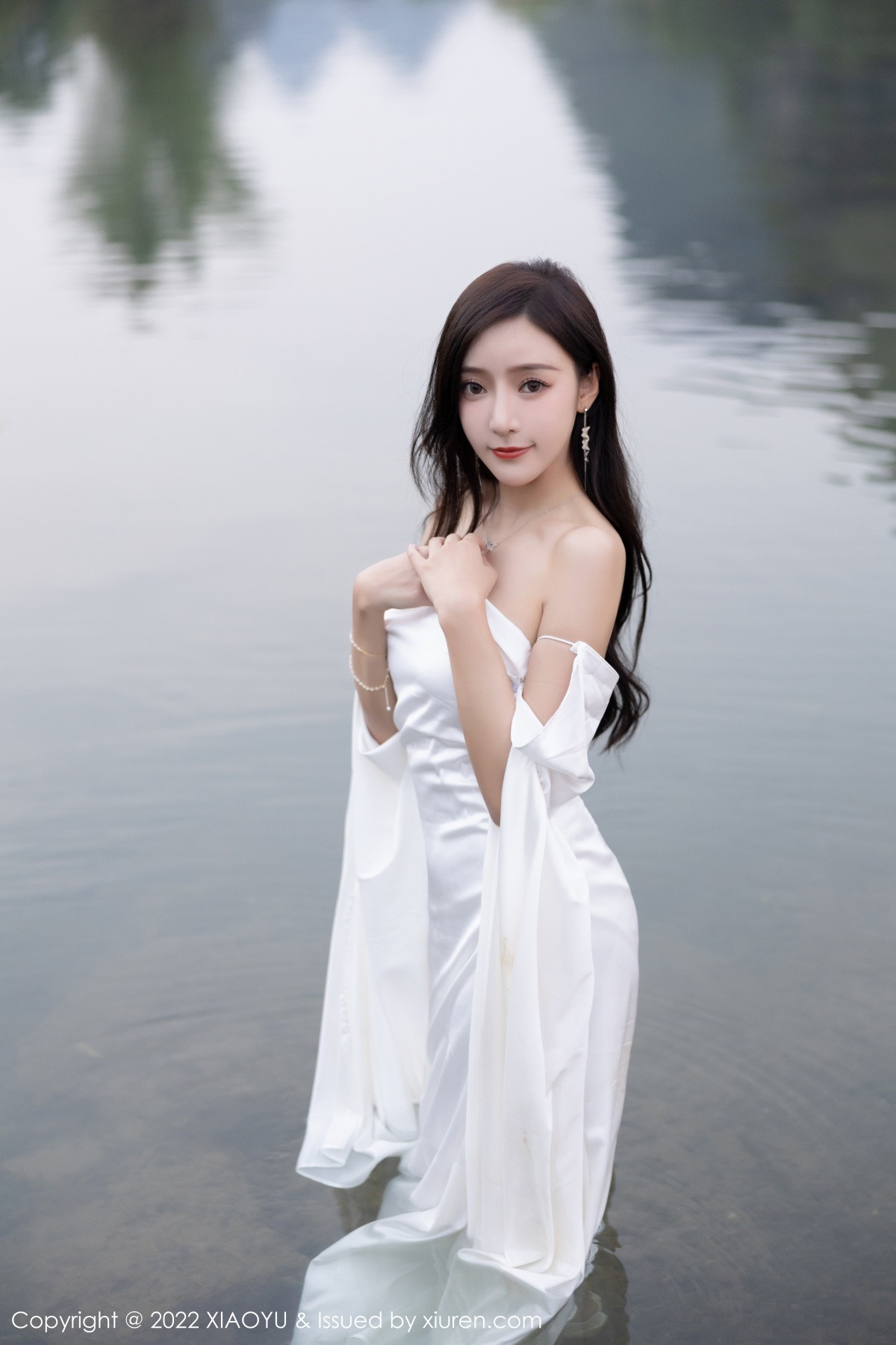 【XIAOYU語畫界】20221018Vol884王馨瑤yanni【87P】-[秀人套图]