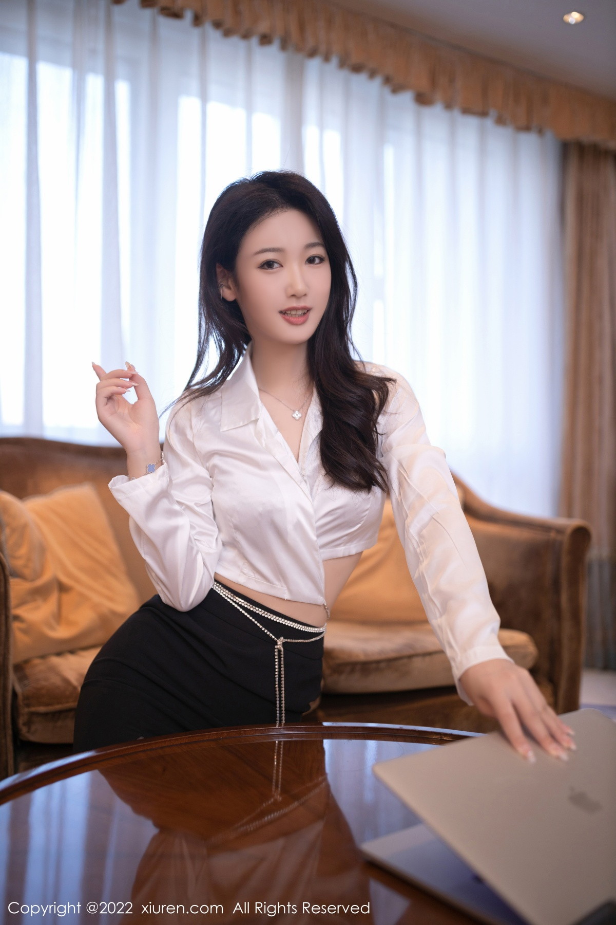 【XiuRen秀人網】20221017Vol5721唐安琪【75P】-[秀人套图]