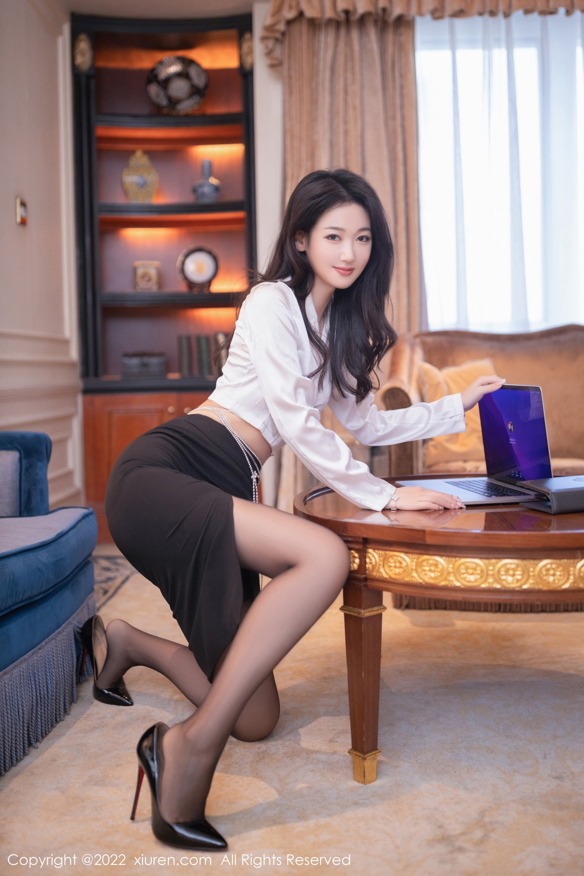 【XiuRen秀人網】20221017Vol5721唐安琪【75P】-[秀人套图]