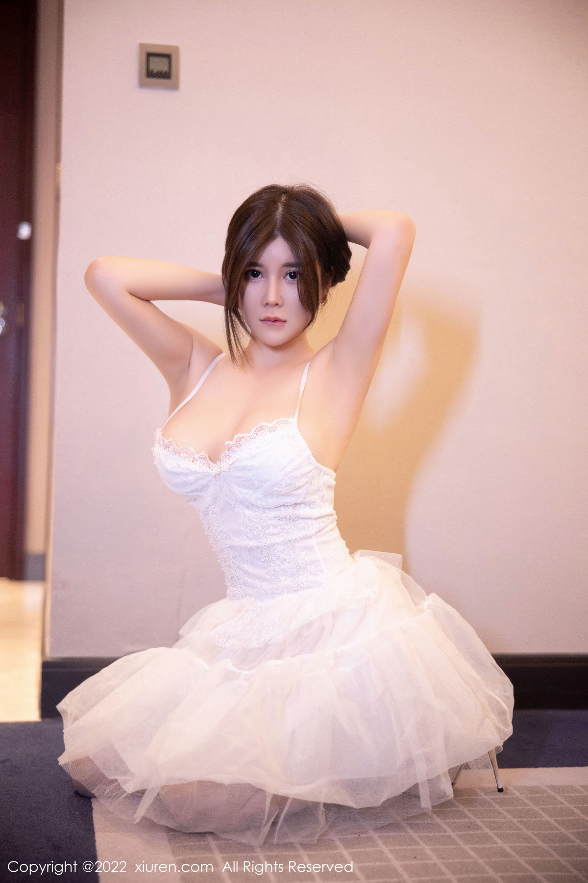 【XiuRen秀人網】20221017Vol5719周jojobaby【83P】-[秀人套图]