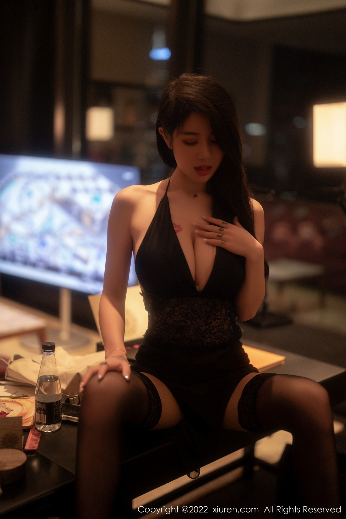 【XiuRen秀人網】20221018Vol5722美七Mia【68P】-[秀人套图]