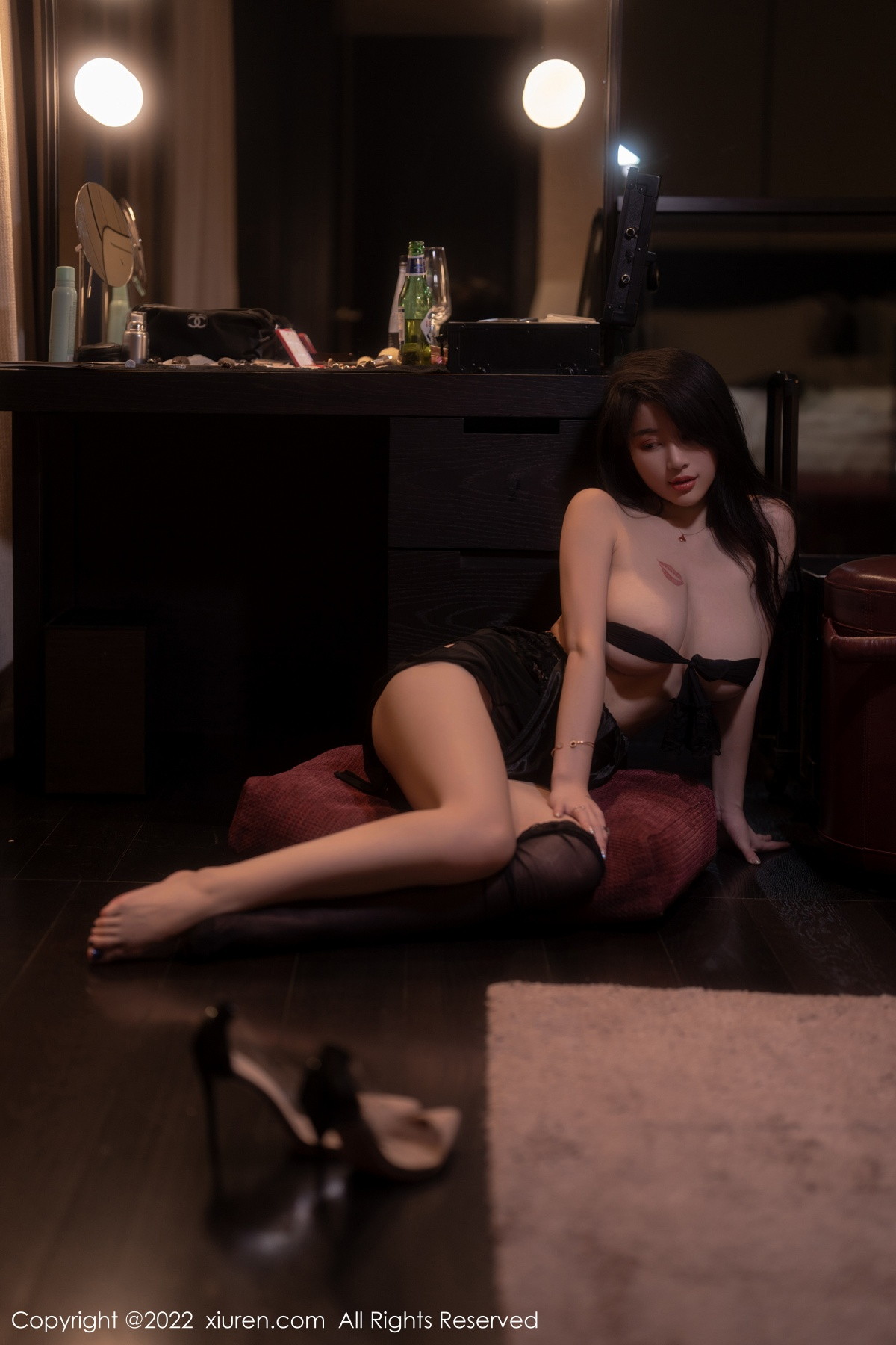 【XiuRen秀人網】20221018Vol5722美七Mia【68P】-[秀人套图]