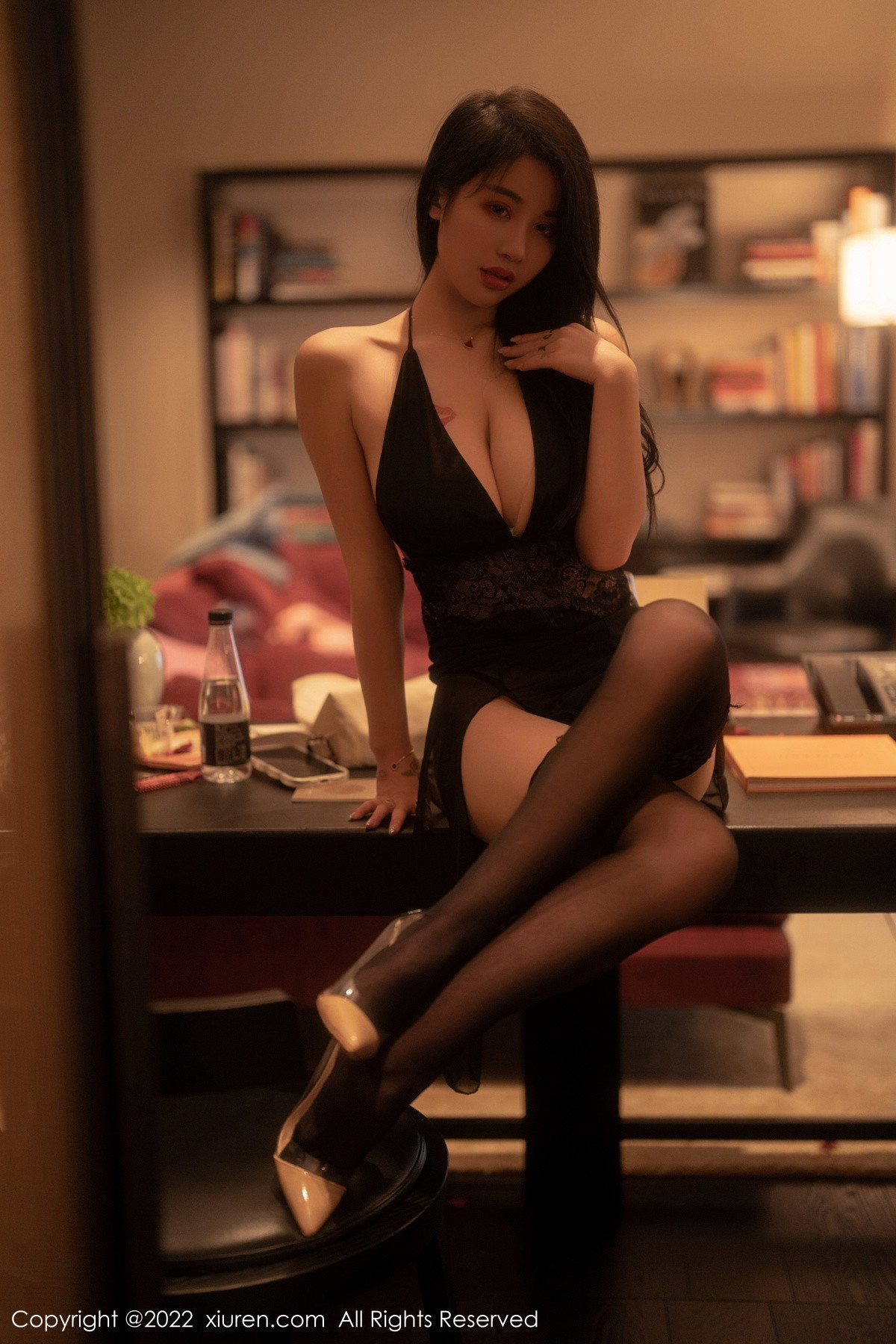 【XiuRen秀人網】20221018Vol5722美七Mia【68P】-[秀人套图]