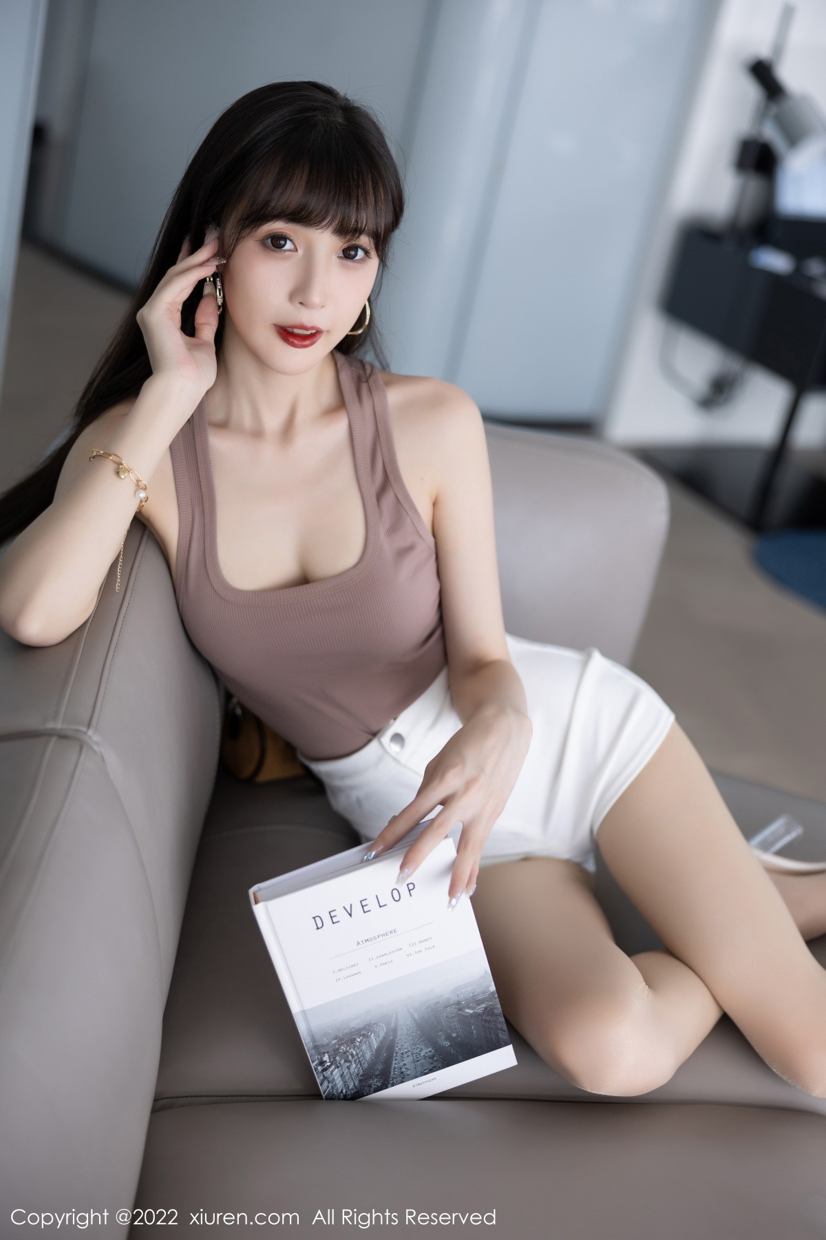 【XiuRen秀人網】20221018Vol5724林星闌【93P】-[秀人套图]