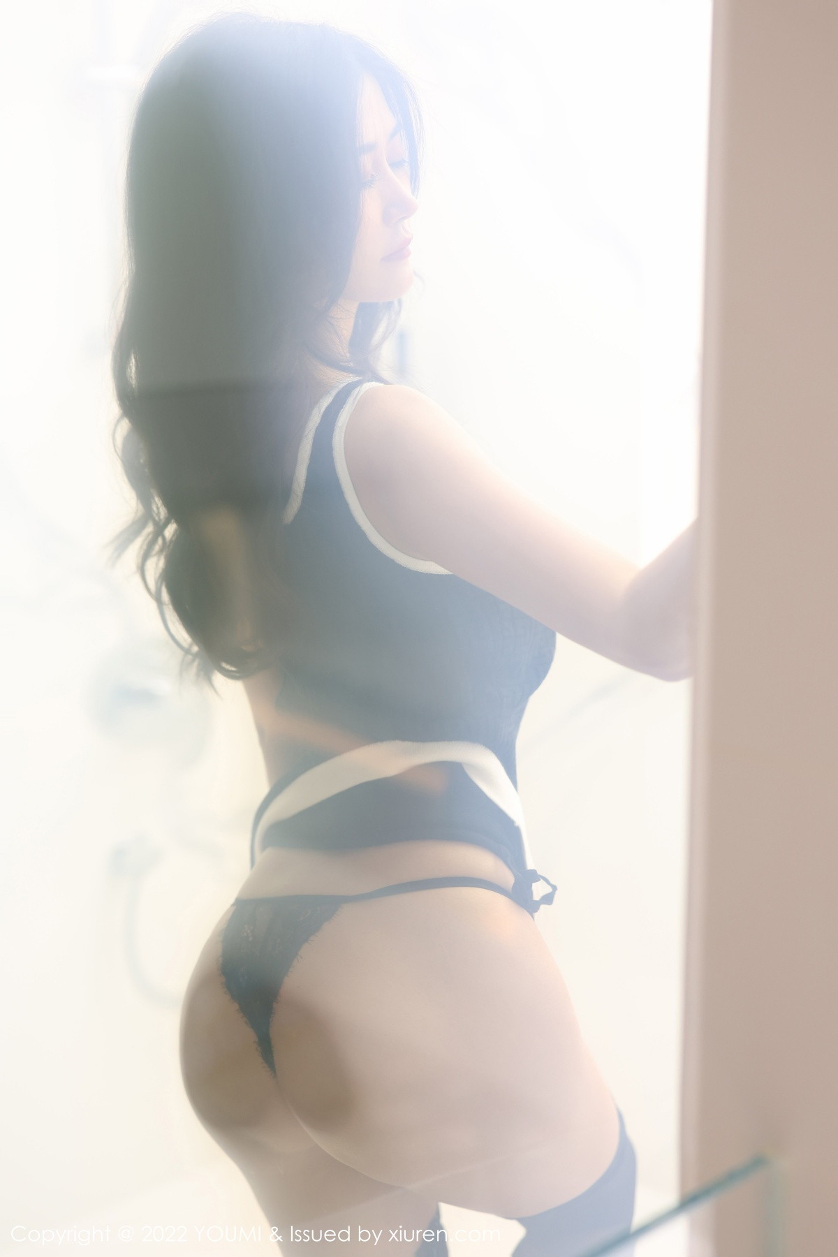 【YOUMI尤蜜荟】20221019Vol855laura阿姣【79P】-[秀人套图]