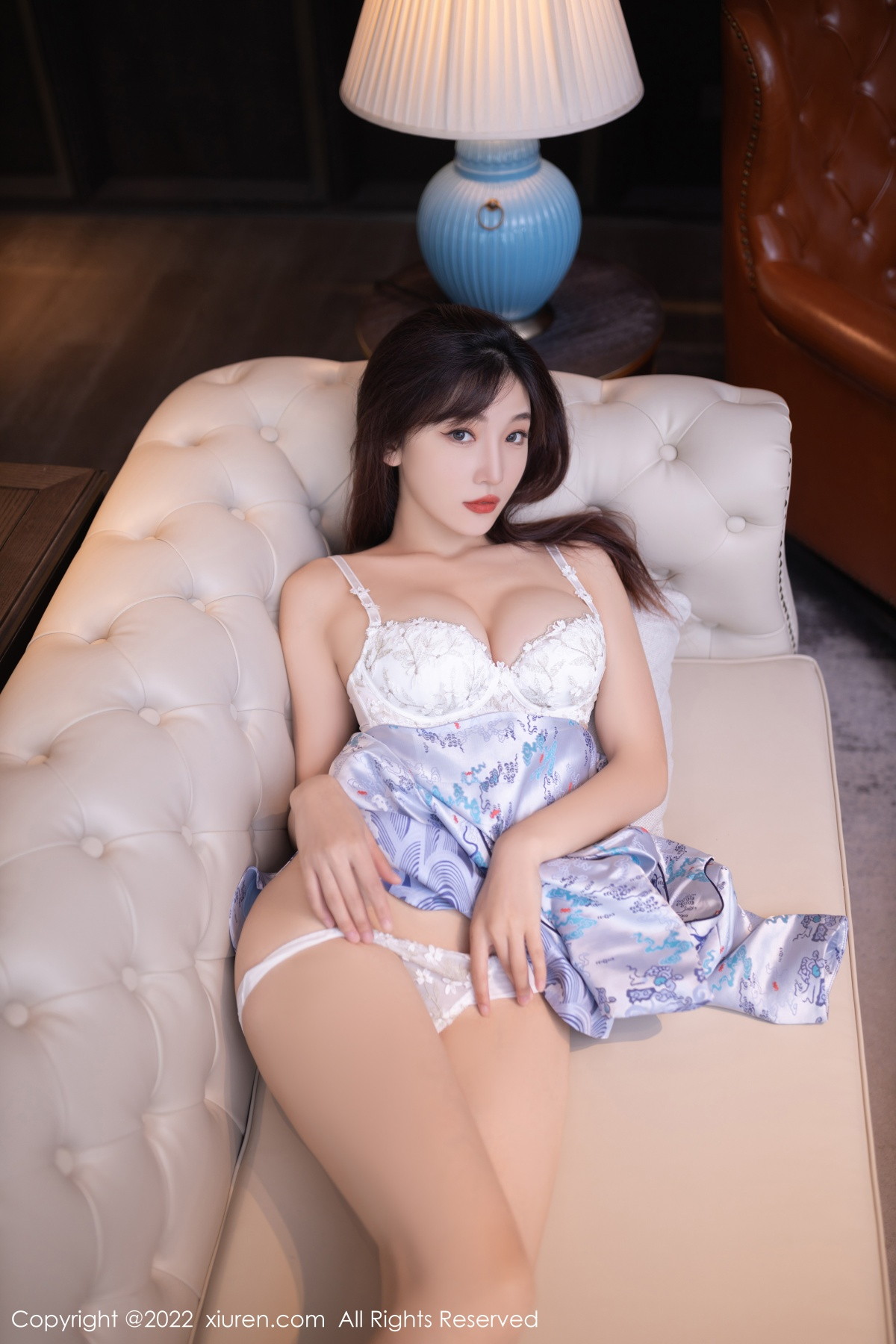 【XiuRen秀人網】20221020Vol5739陸萱萱【80P】-[秀人套图]